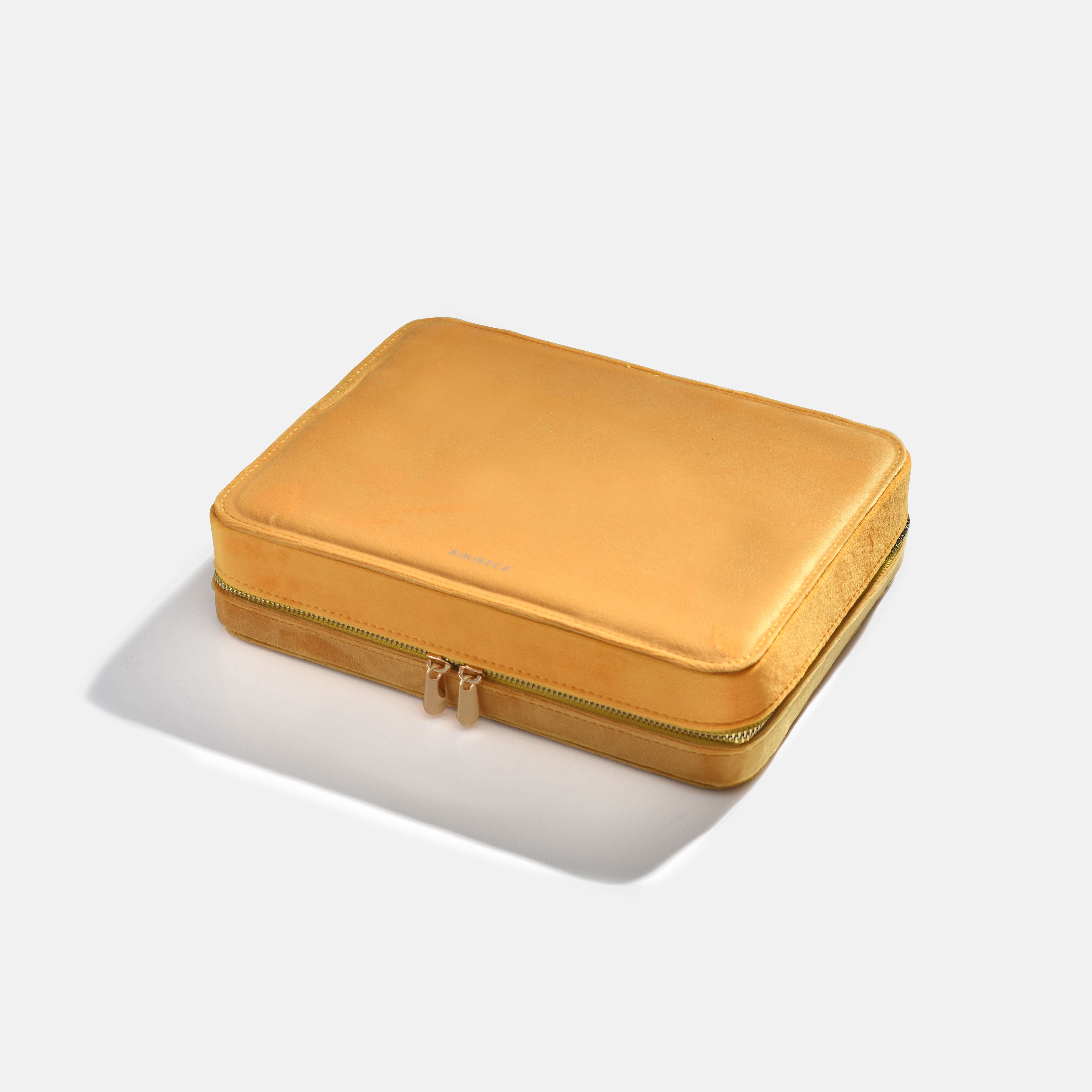 Coffrets à bijoux en velours d'été BiniBeca