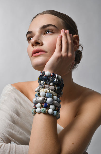 The Sprinkle Bini in Dark Blue Bracelet / Resort 24