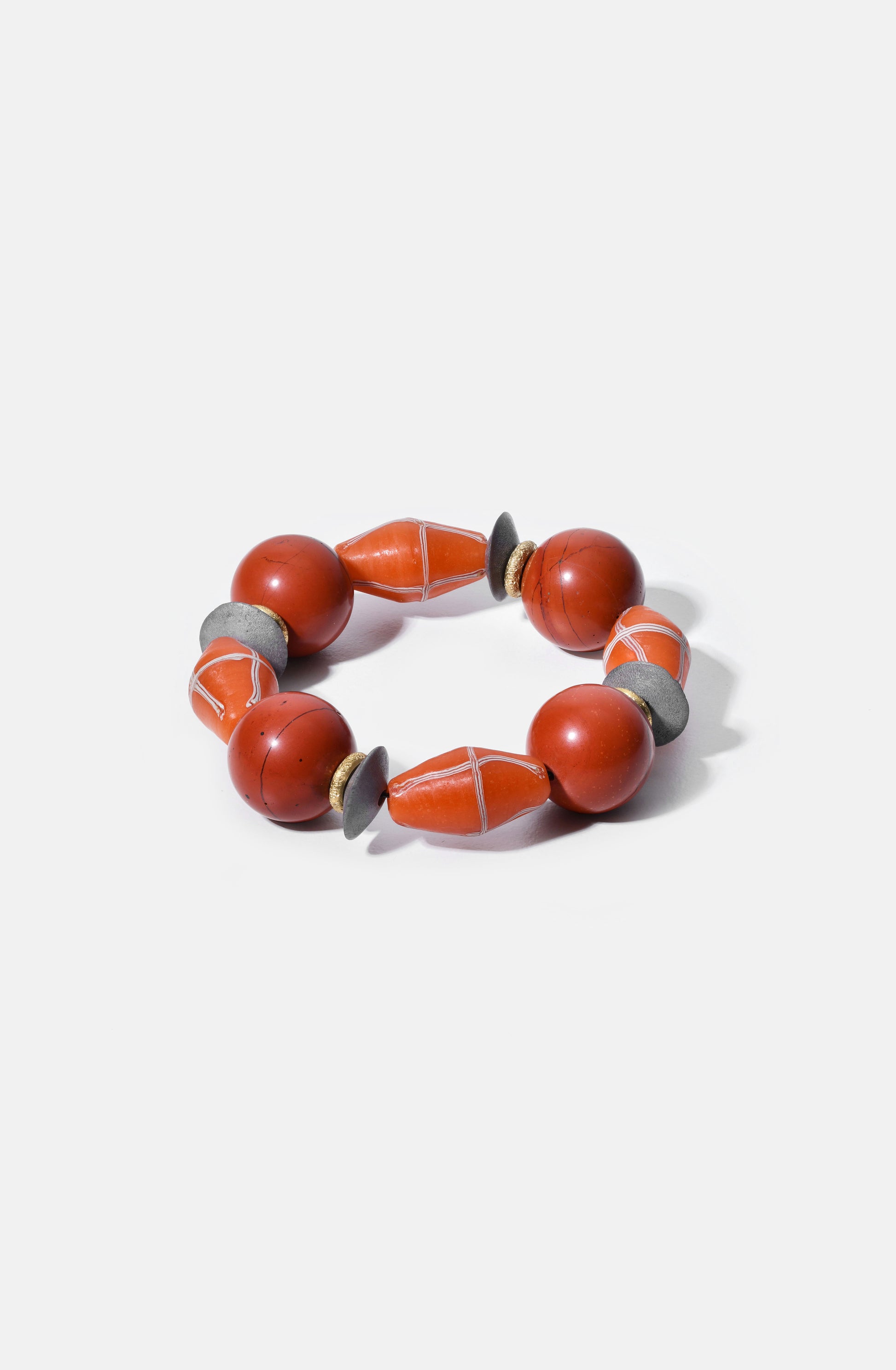 FW25 Red Tortuga Bracelet