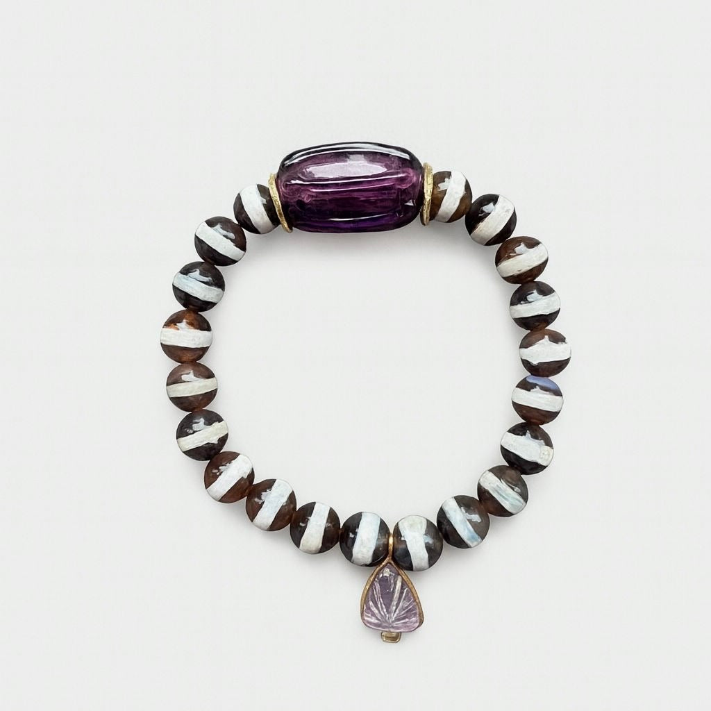 FW25 Bini Murano Bracelet Seven