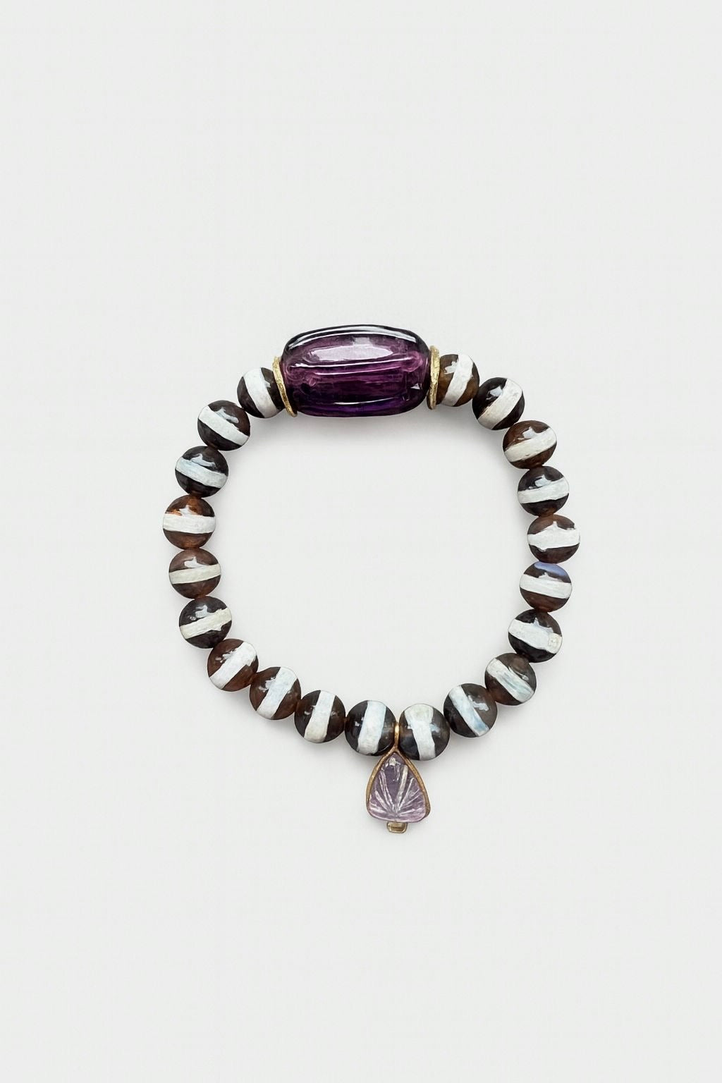 FW25 Bini Murano Bracelet Seven