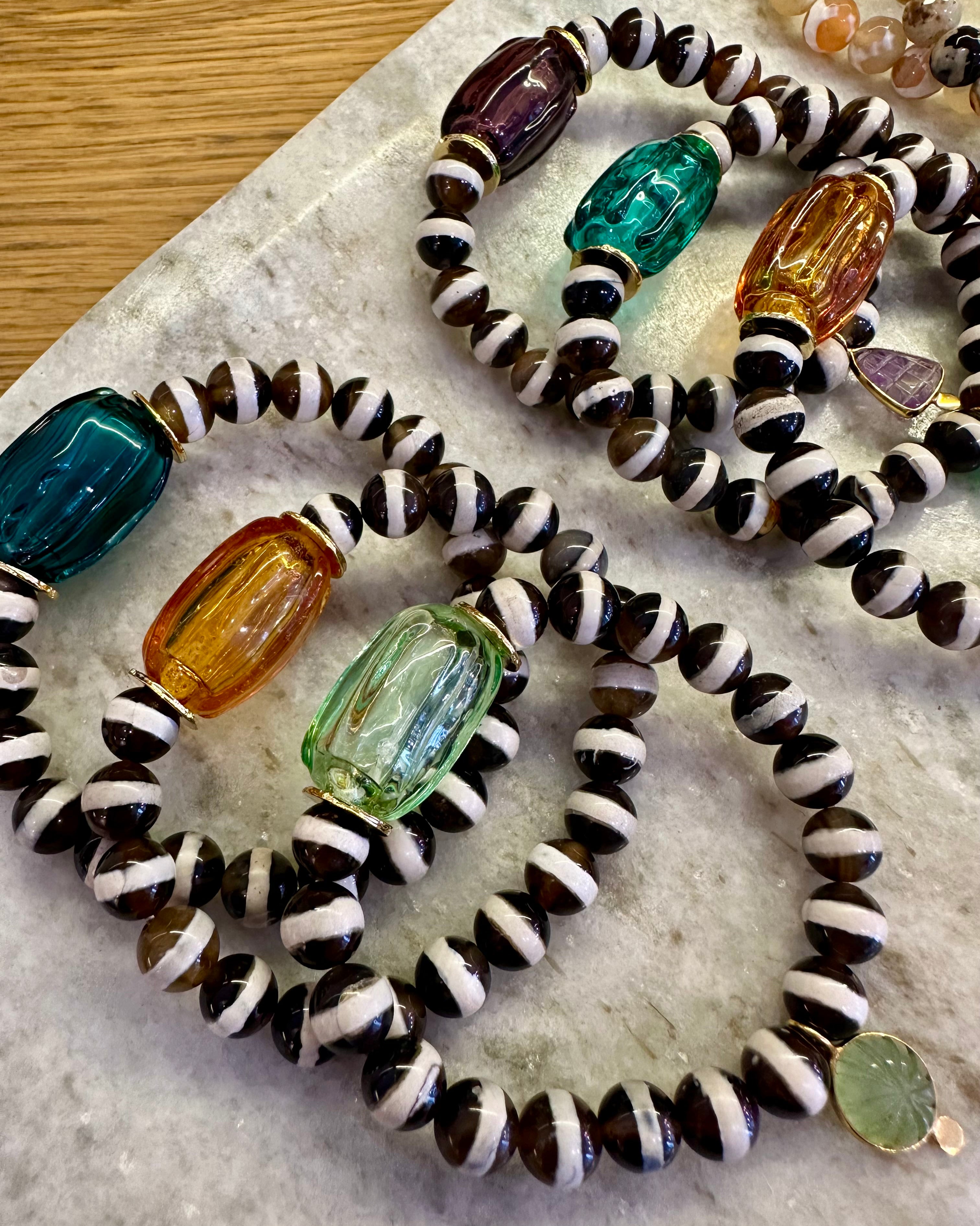 FW25 Bini Murano Bracelet One