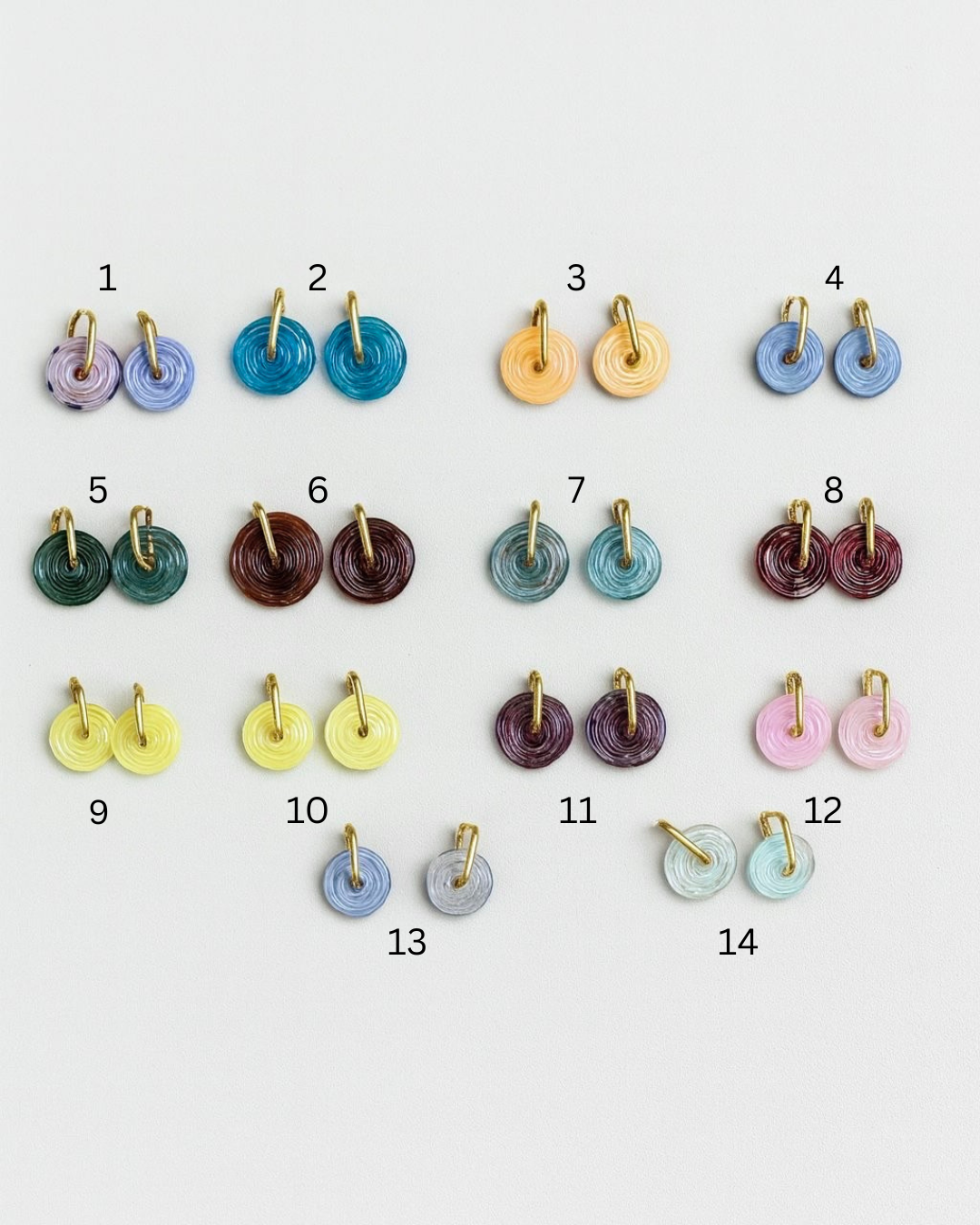 BiniBeca Murano Çevreleri Yeni Sezon