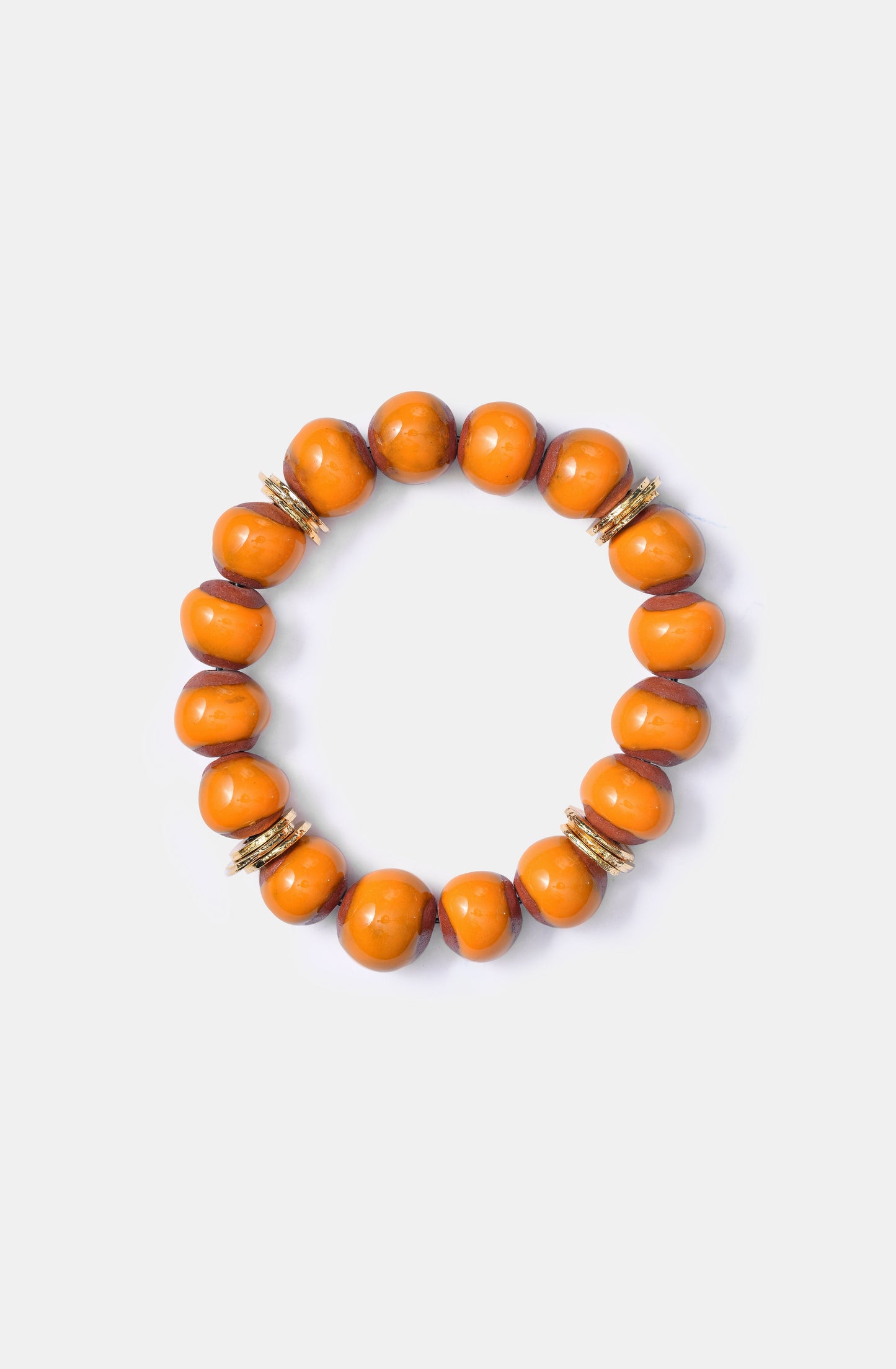 BiniBeca Terracota Capsule Collection / Bini Bracelets SS24