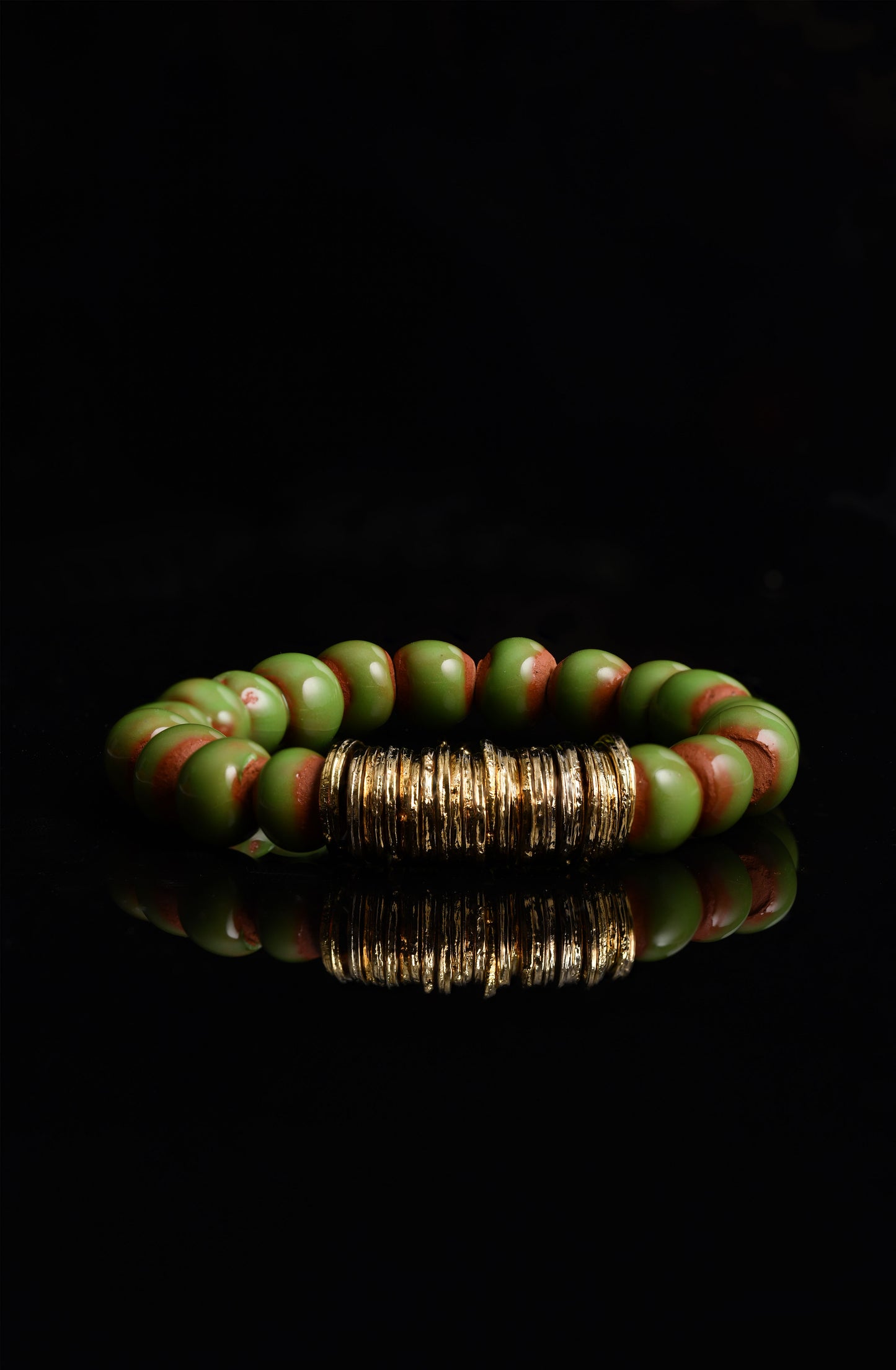 BiniBeca Terracota Capsule Collection / Bini Bracelets SS24