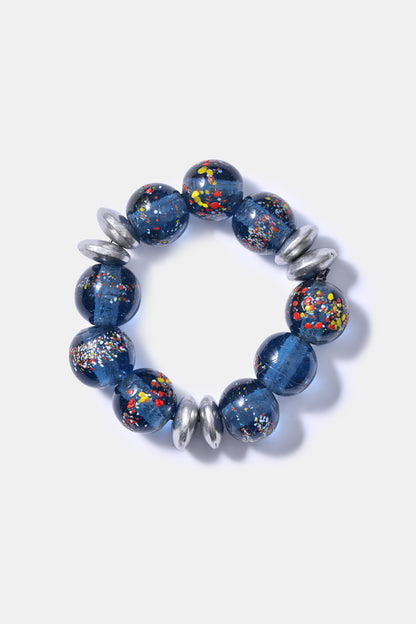 The Sprinkle Bini in Dark Blue Bracelet / Resort 24