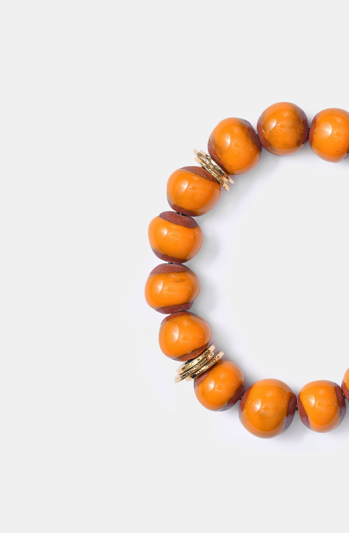 BiniBeca Terracota Capsule Collection / Bini Bracelets SS24