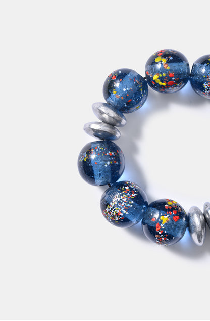 The Sprinkle Bini in Dark Blue Bracelet / Resort 24