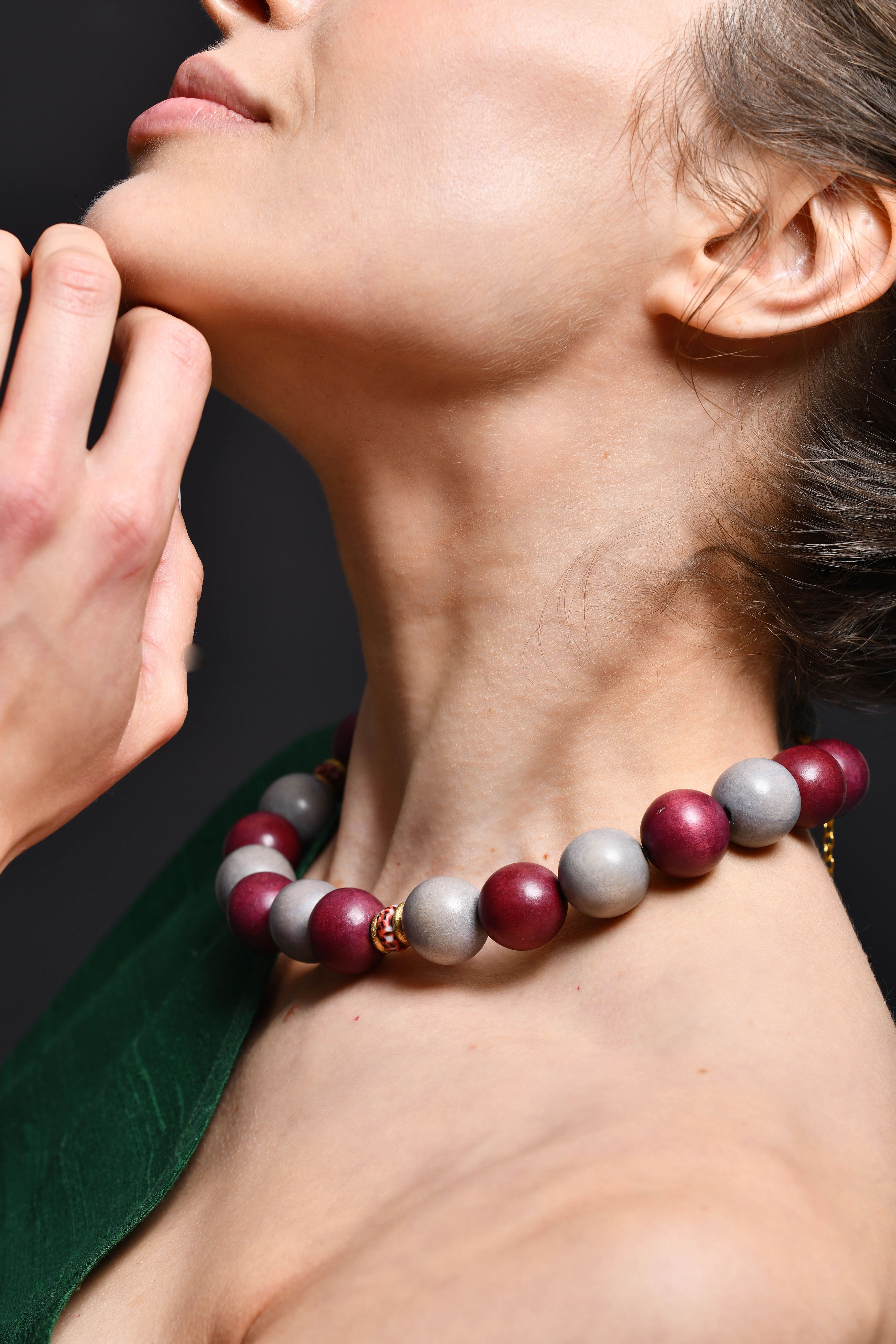 FW25 Plume Necklace