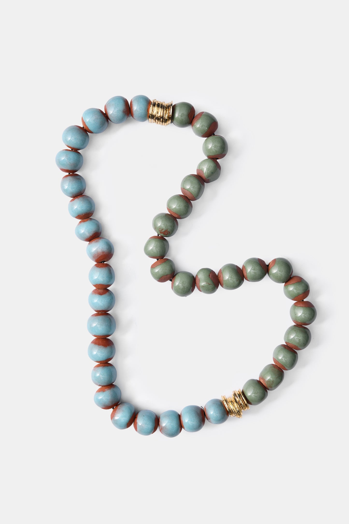 BiniBeca Terracota Capsule Collection / Bini Necklaces SS24