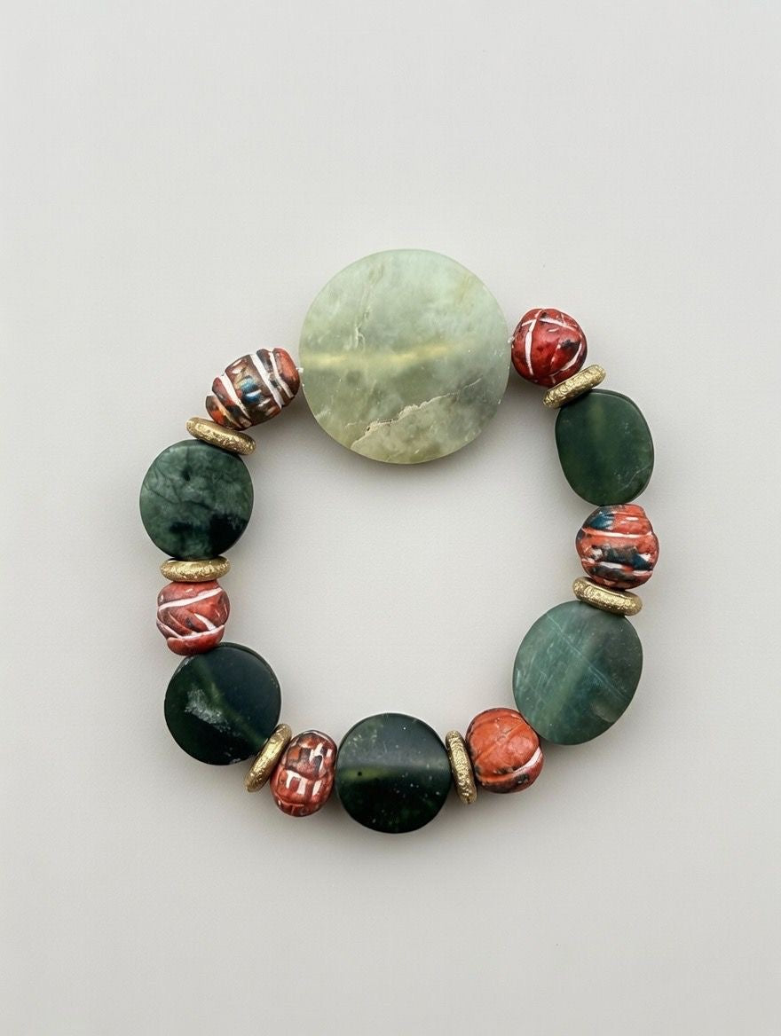 Terra Green Bracelet