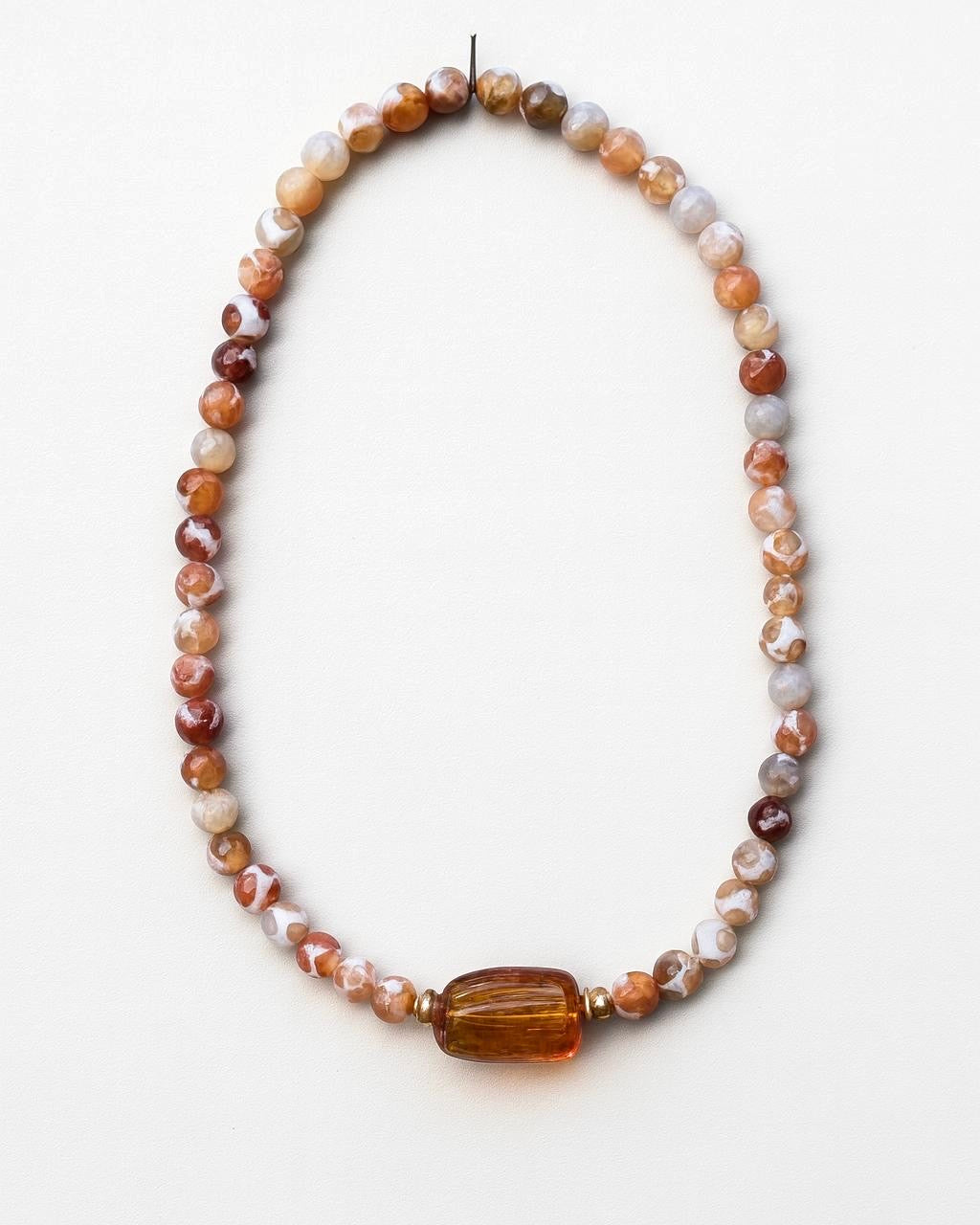 FW25 Bini Murano Necklace Two