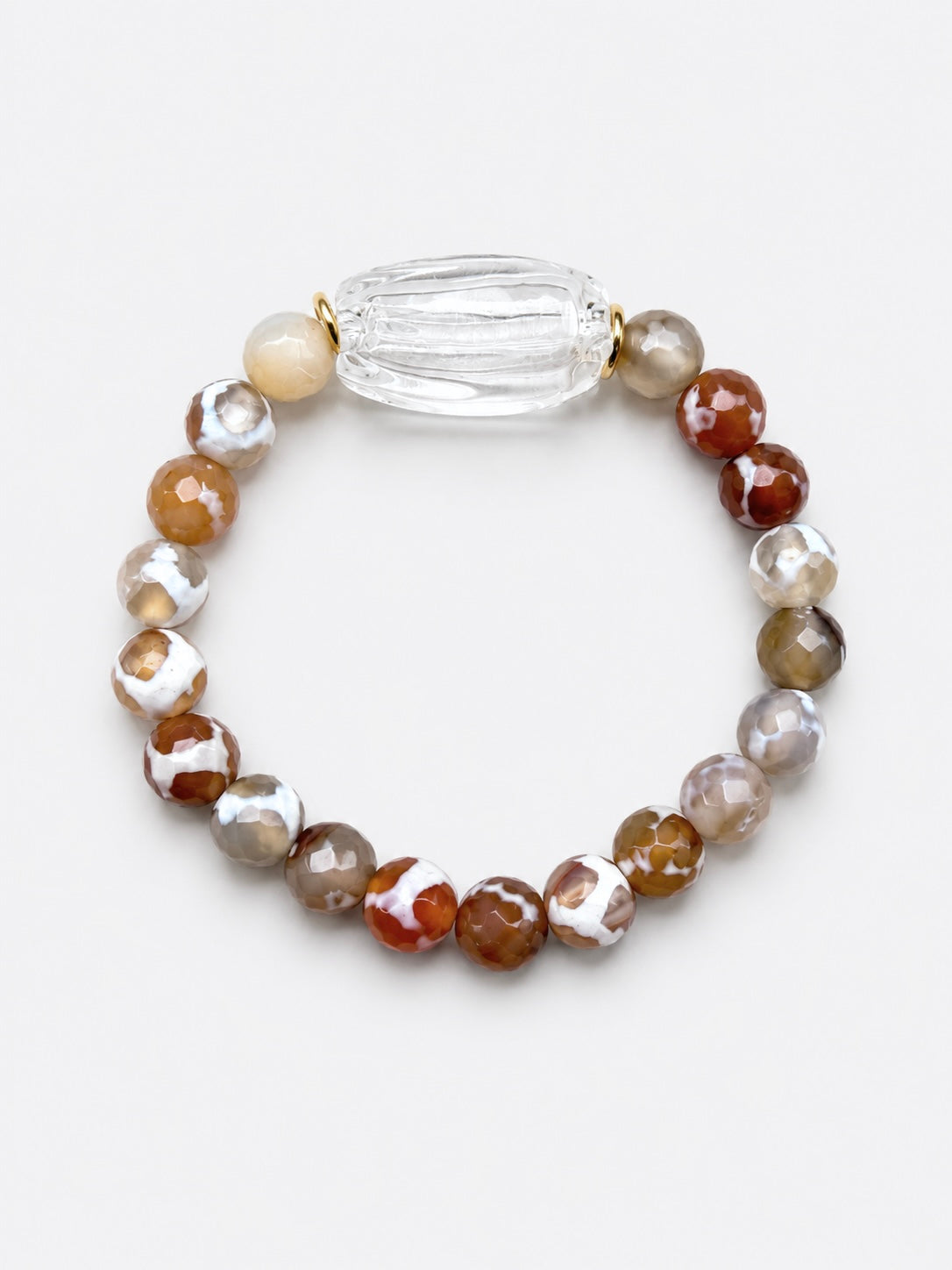 Bracelet Bini Murano Huit FW25
