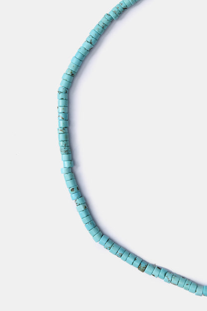 BiniBeca Natural Turquoise Tiny Necklace / SS24