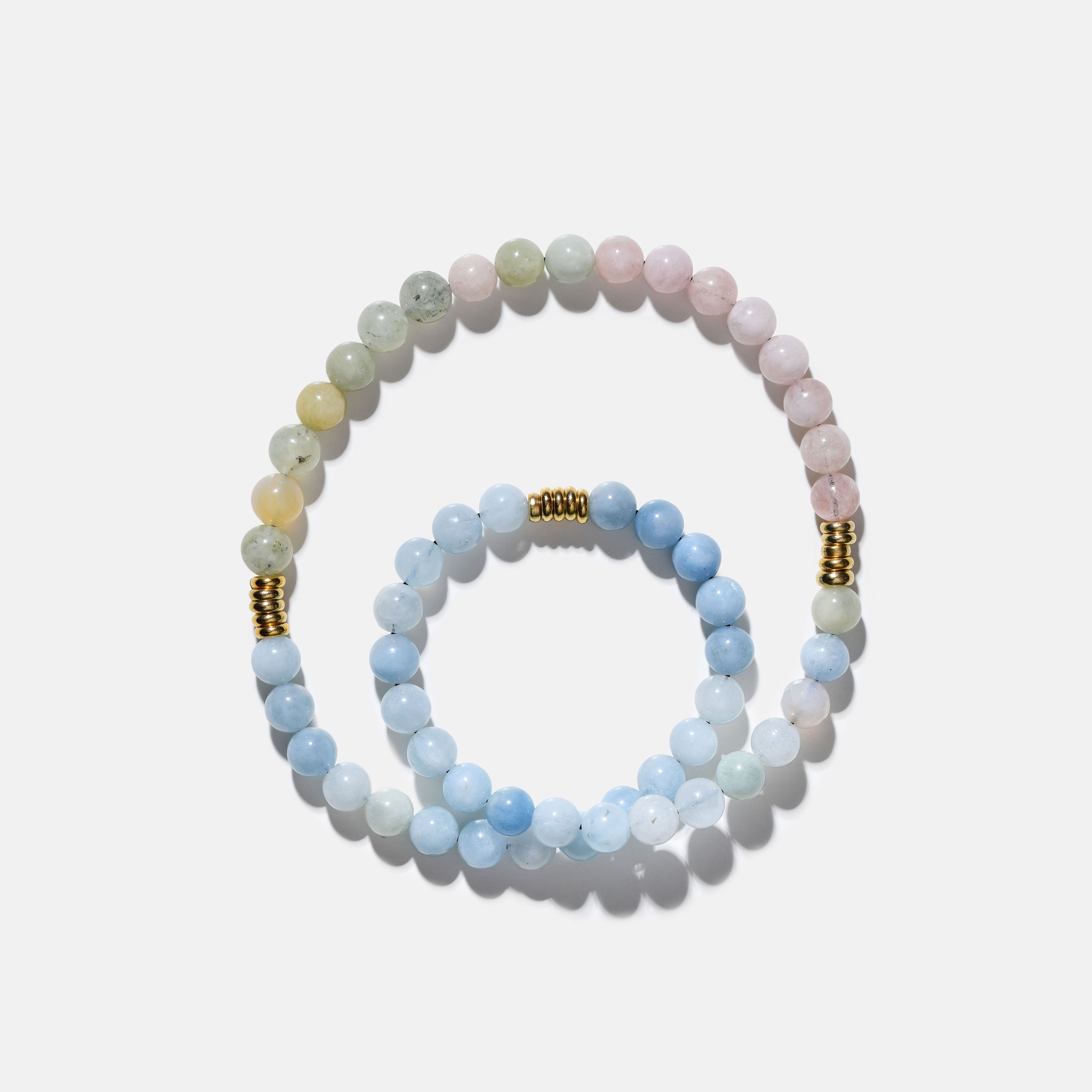 Bini Necklace 2025 Morganite