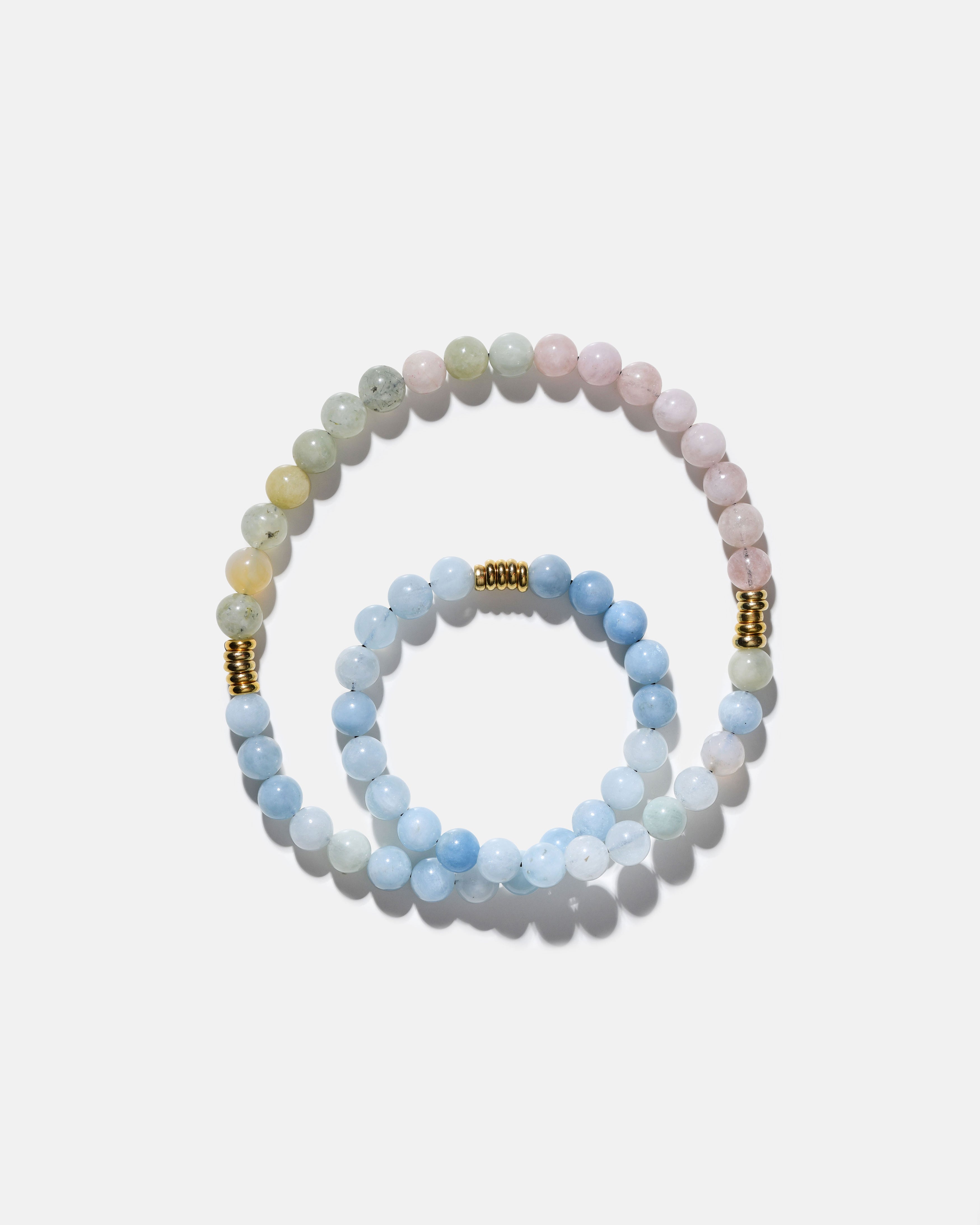 Bini Necklace 2025 Morganite