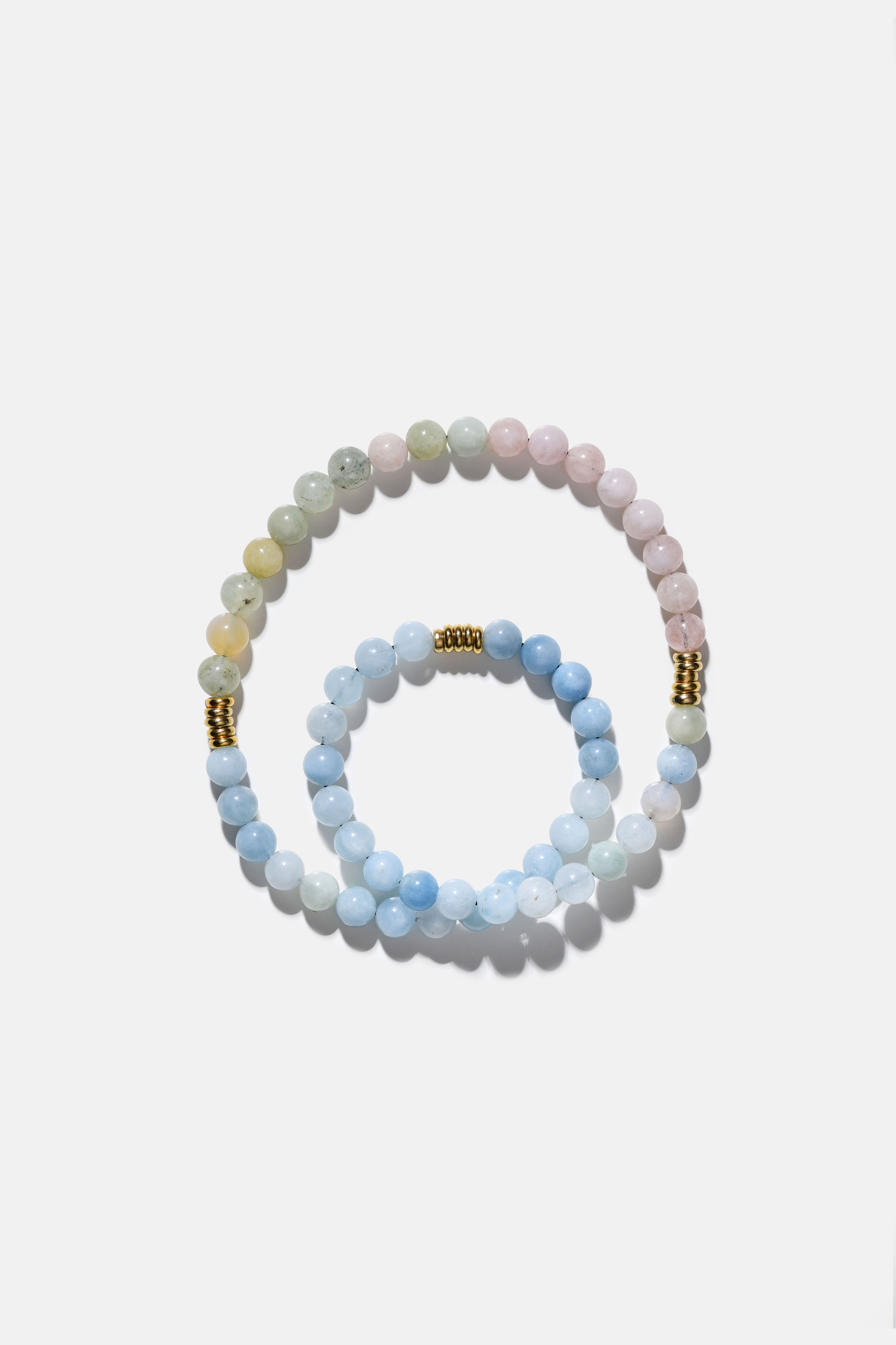 Bini Necklace 2025 Morganite