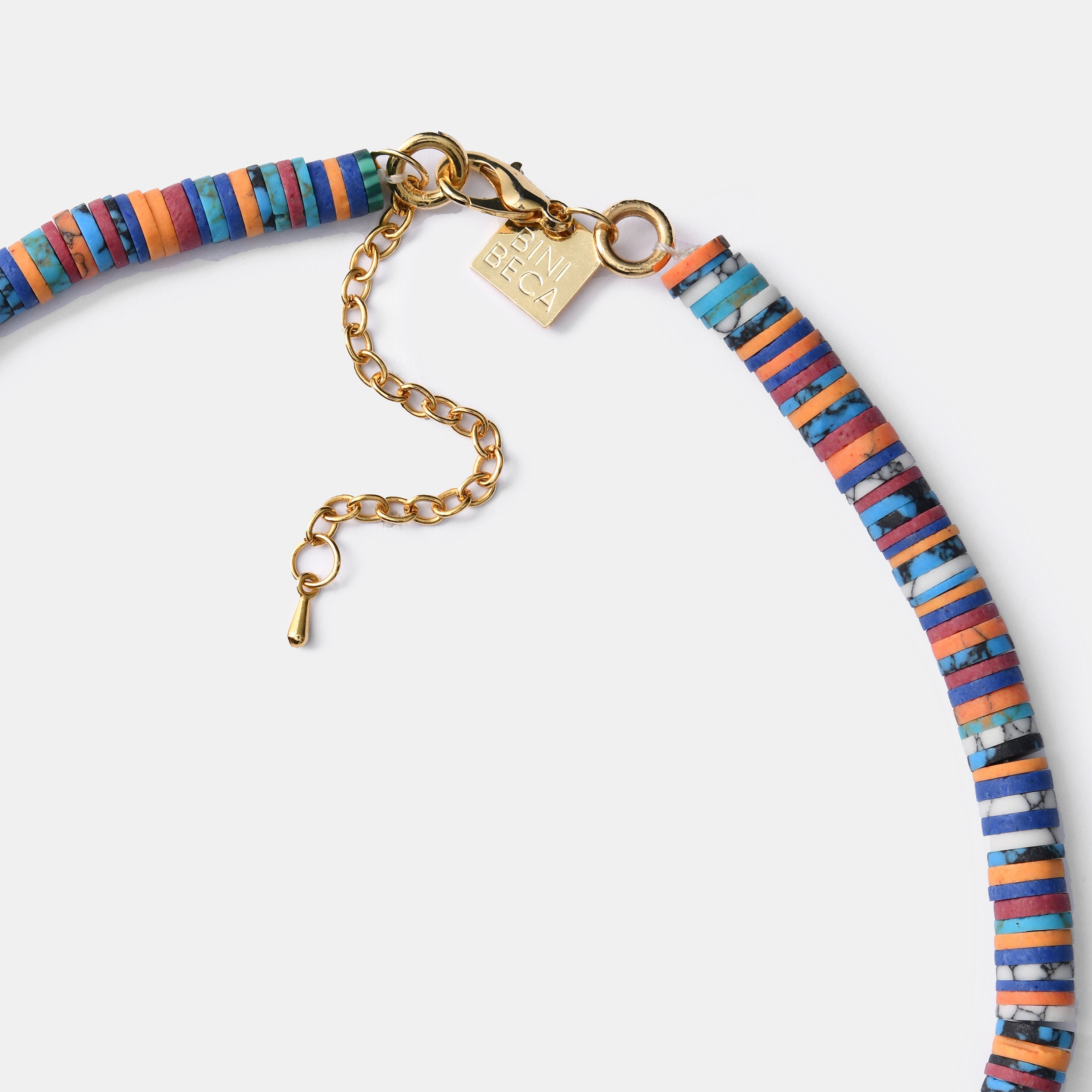 BiniBeca Stones Medley Necklace