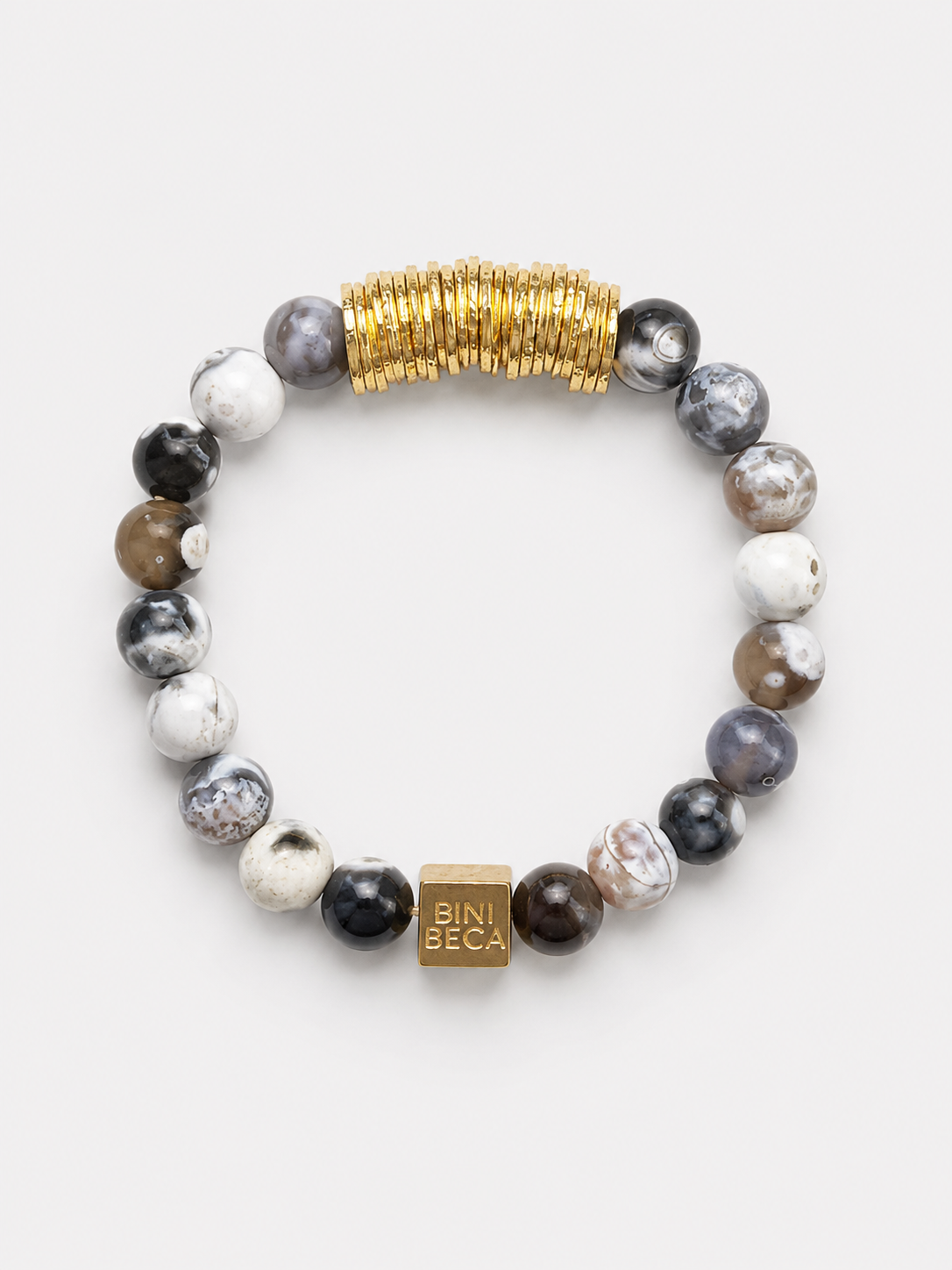 FW26-27 Bini Bracelets with Natural Stones