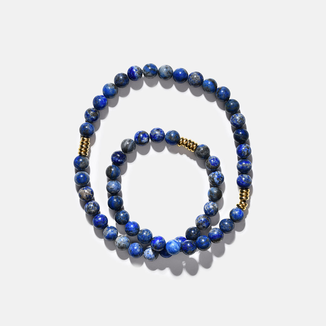 Bini Necklace 2025 Lapis Lazuli