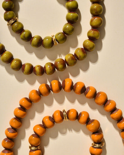 BiniBeca Terracota Capsule Collection / Bini Necklaces SS24