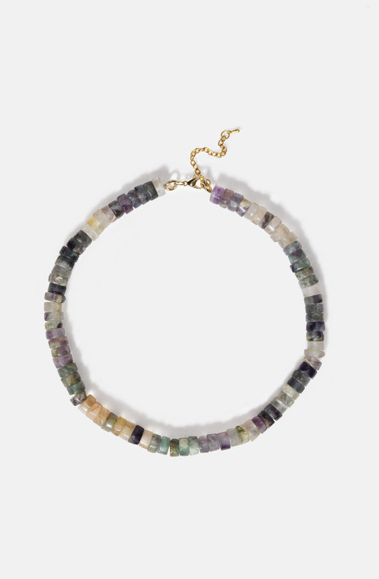 FW25 Fluorite Collier