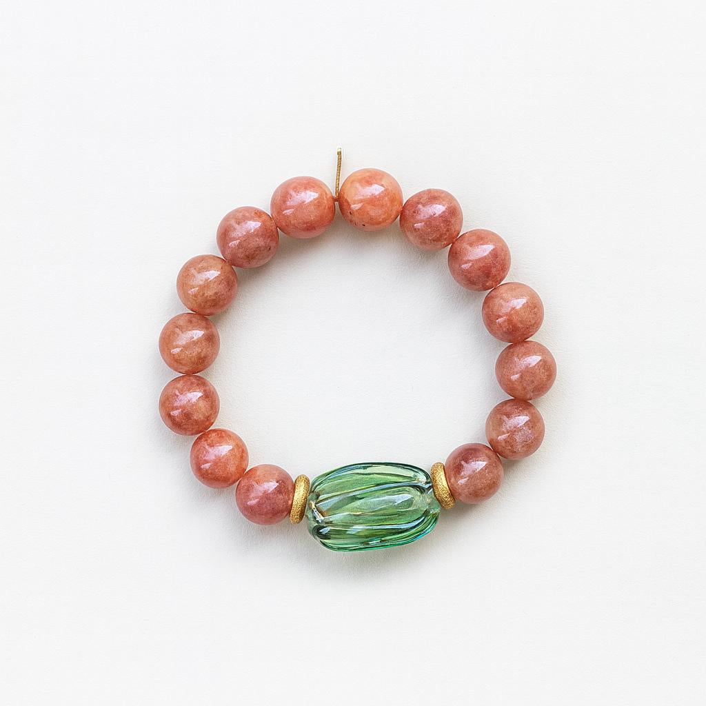 Bracelet Bini Murano Eleven FW25