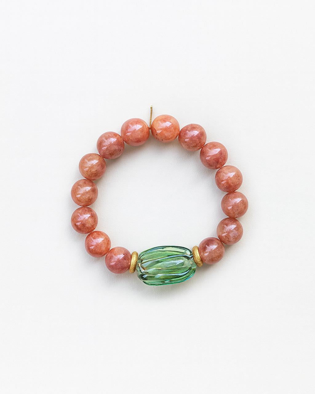 FW25 Bini Murano Bracelet Eleven