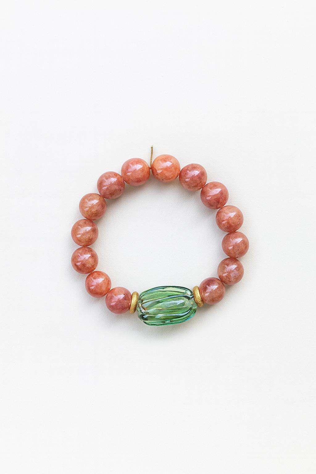 Bracelet Bini Murano Eleven FW25