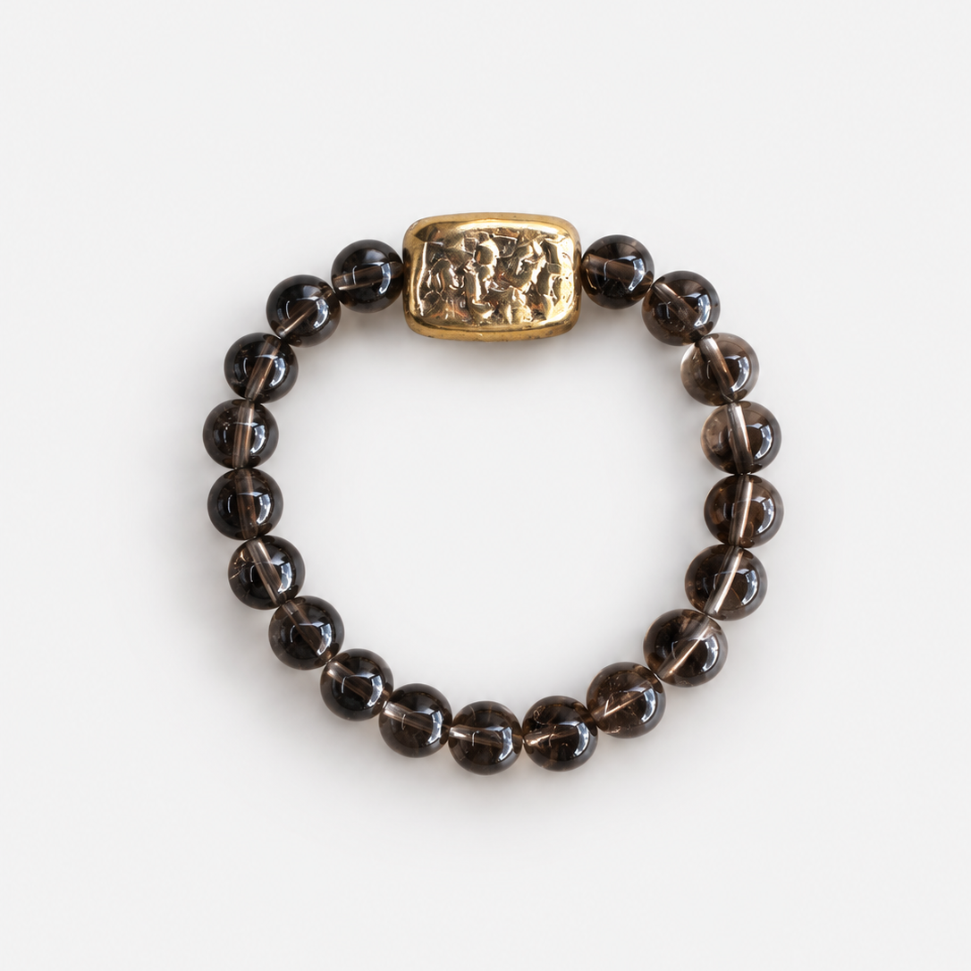 FW26-27 The Gilded Bini Bracelet