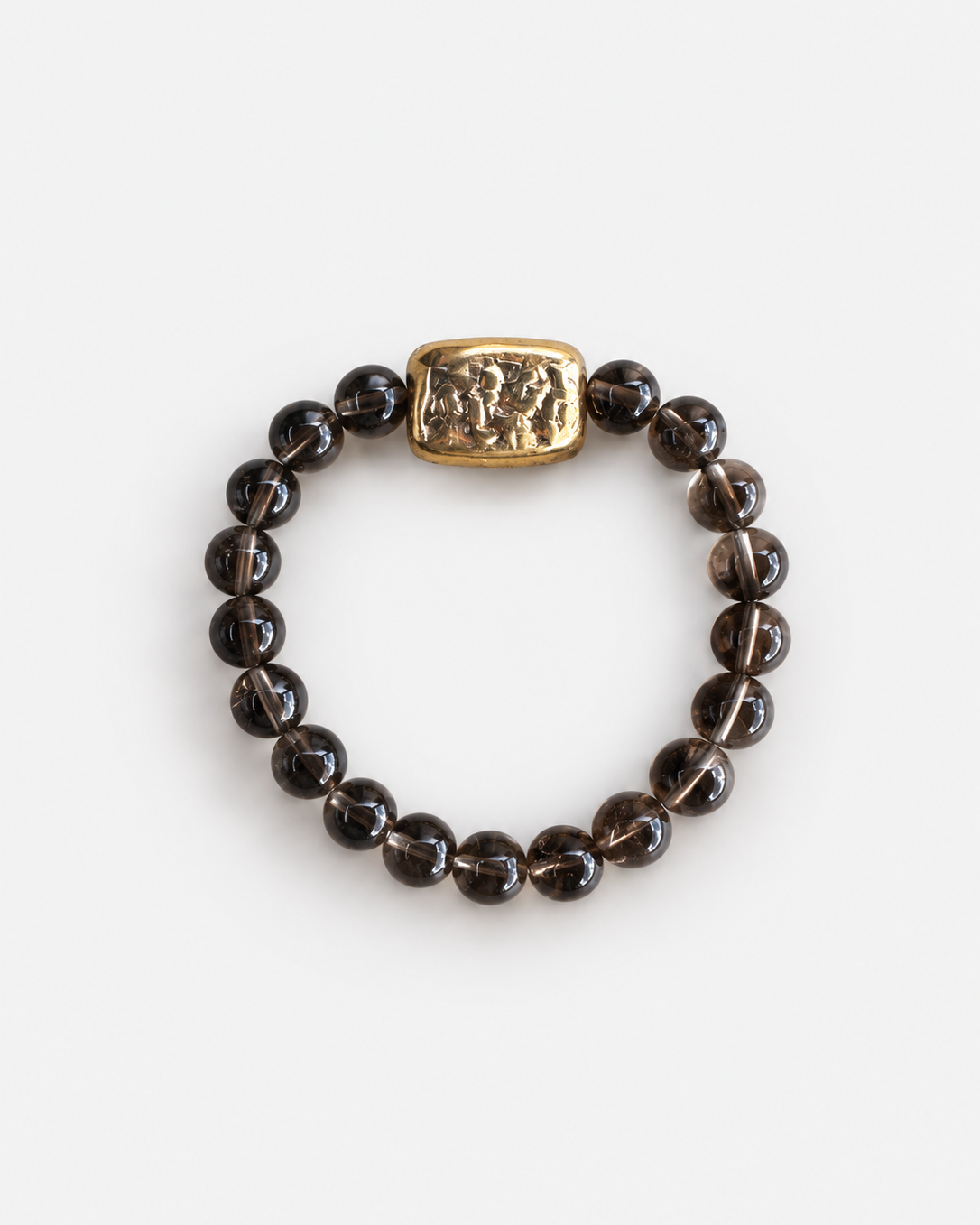 FW26-27 The Gilded Bini Bracelet