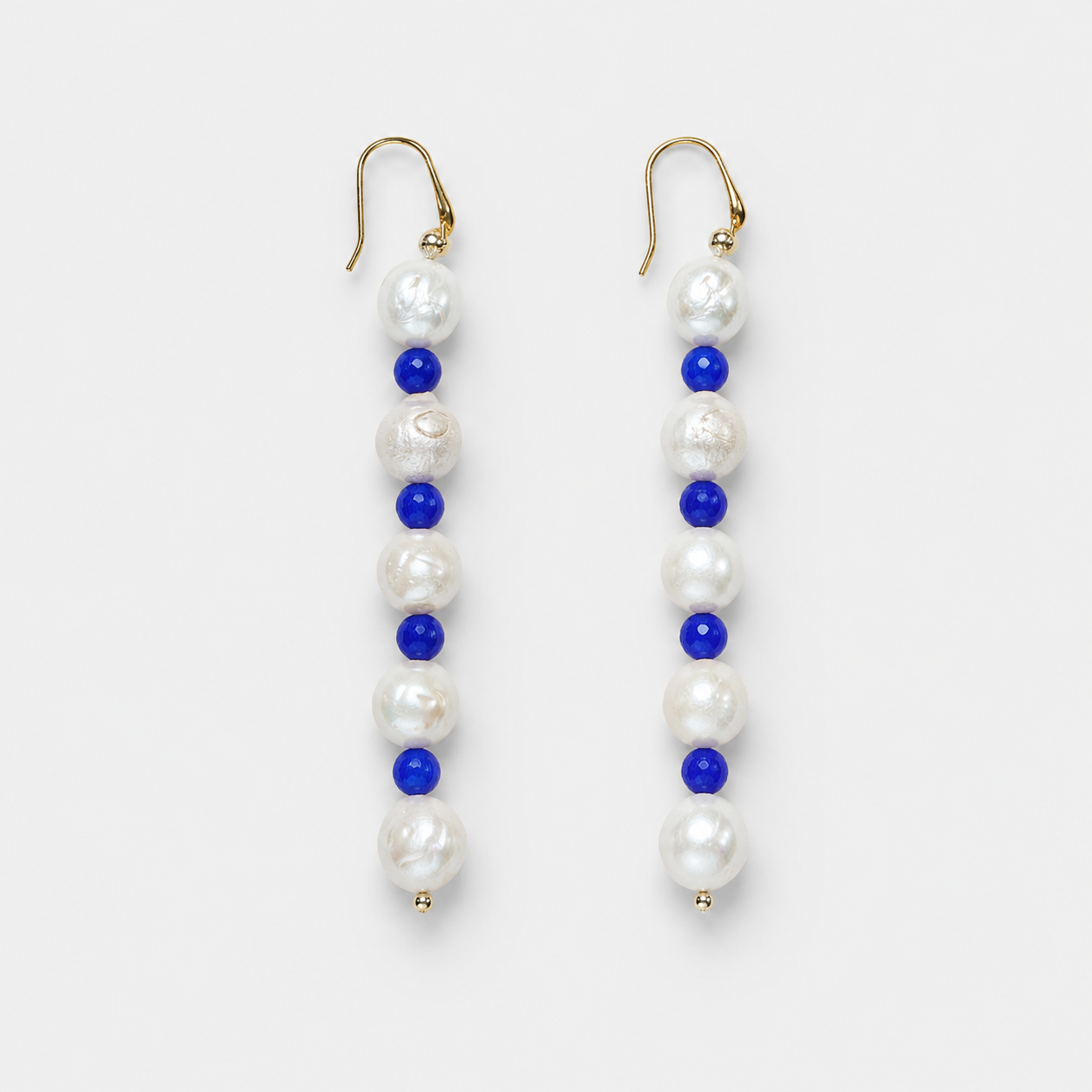 FW26-27 The Pearl Descent Earring