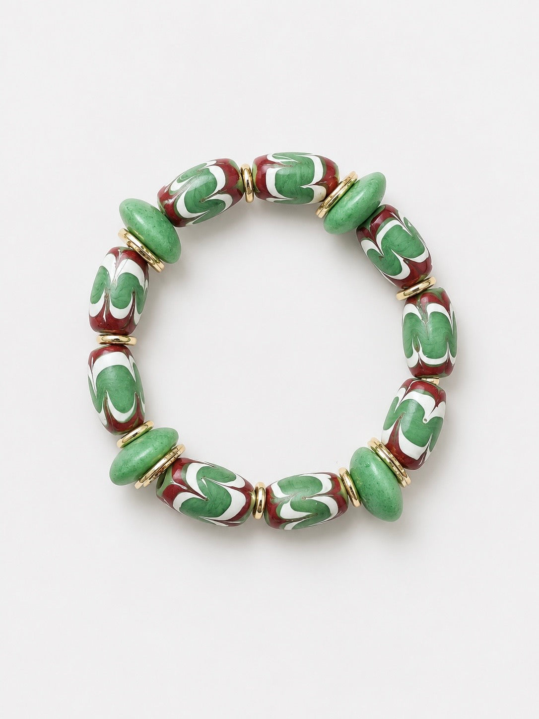 Java Glass Beads Bracelets / Summer 2026 colors