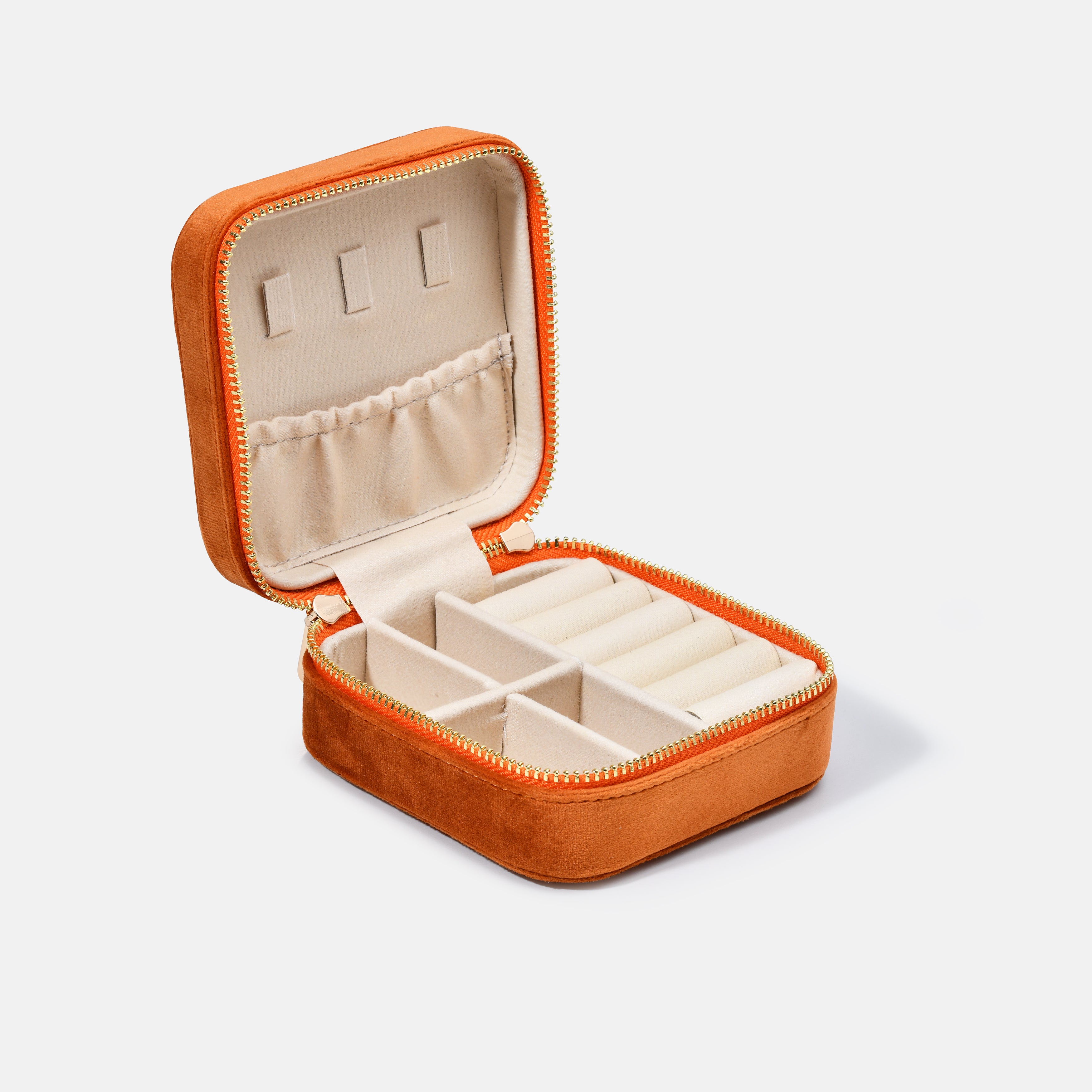 Coffrets à bijoux en velours d'été BiniBeca