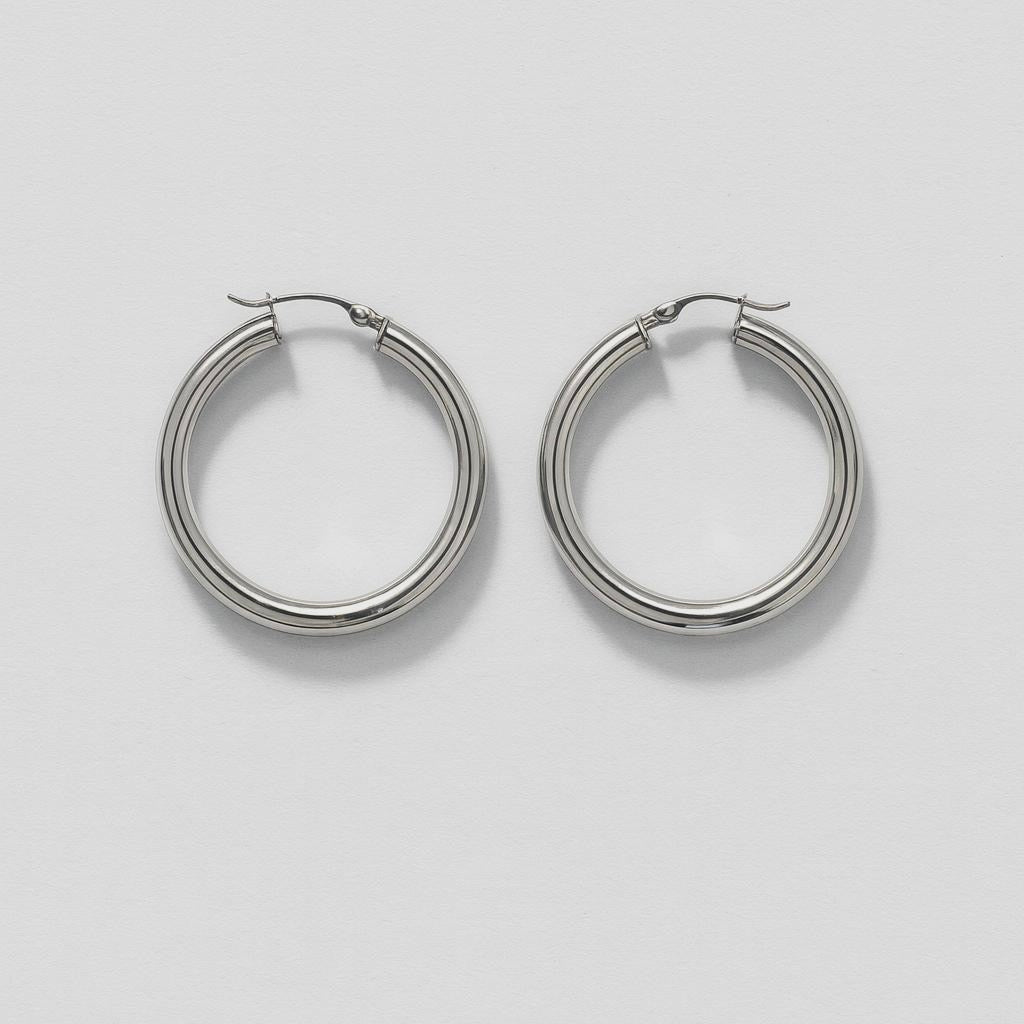 Stainless Steel Earrings 2024