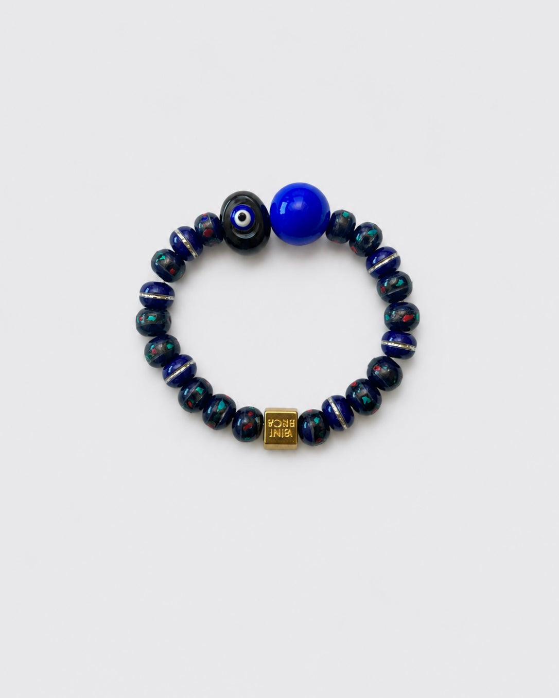 FW26-27 Bini Mala With Evil Eye bracelet
