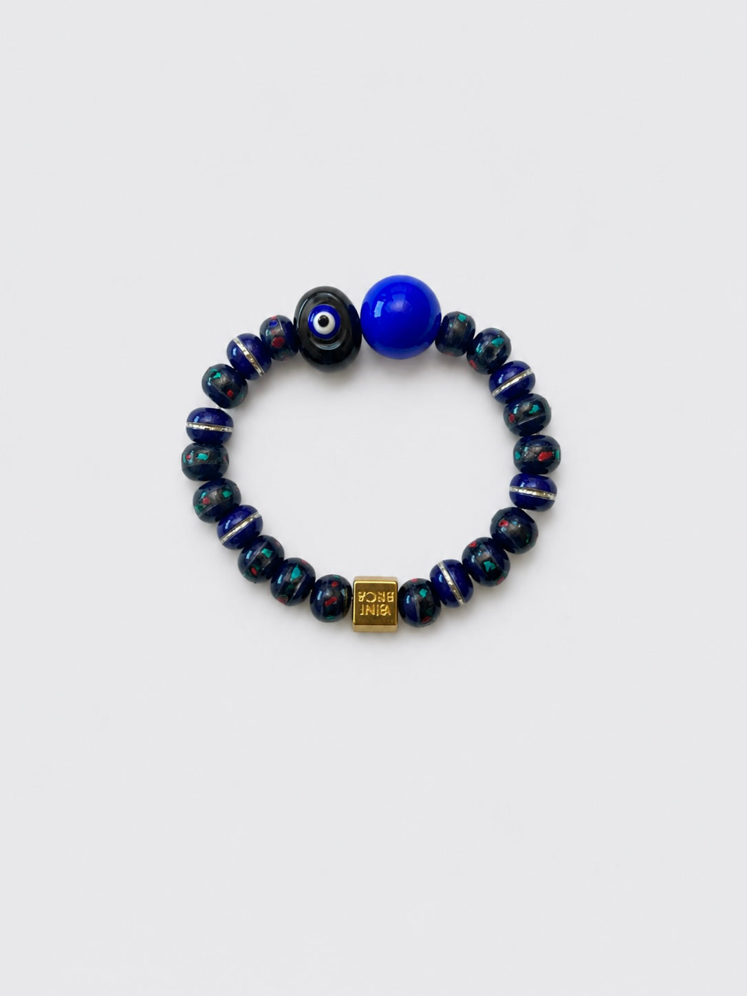 FW26-27 Bini Mala With Evil Eye bracelet