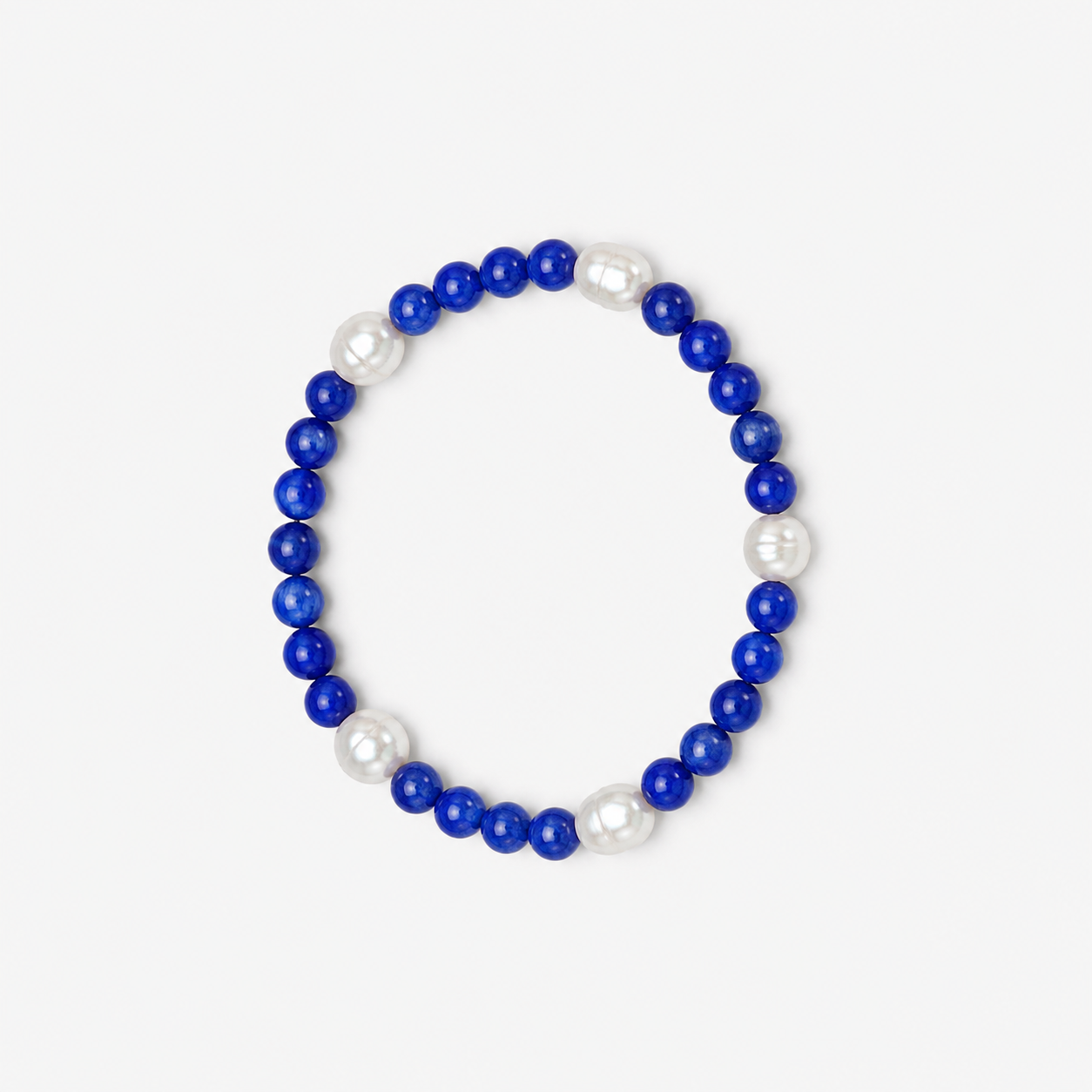FW26-27 The Pearl Descent Bracelet