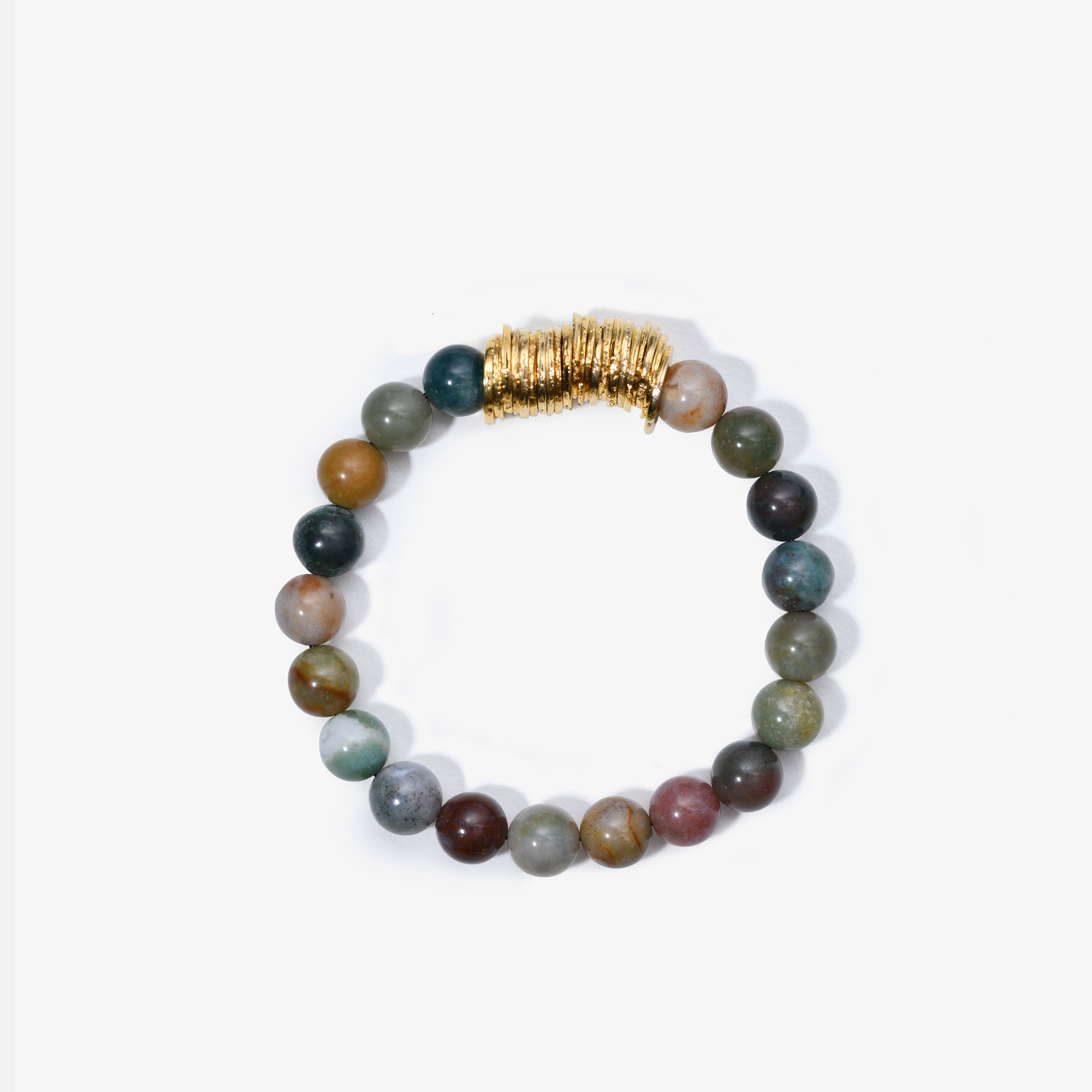 Bini Bracelets with Natural Stones
