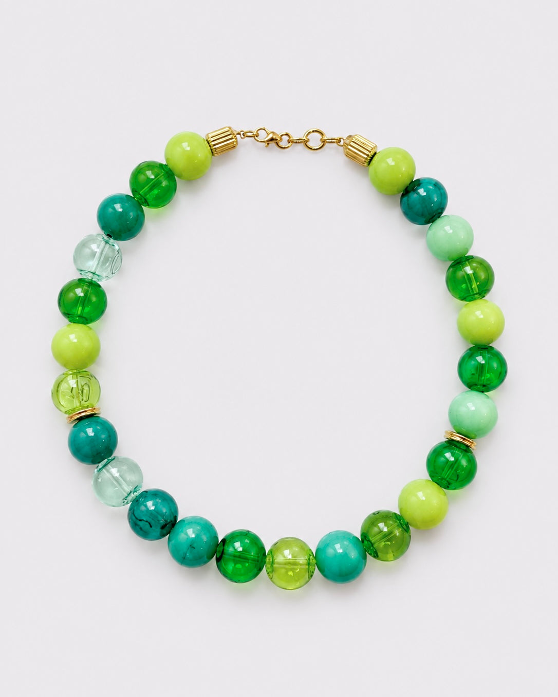 The Fall Mosaic Necklace