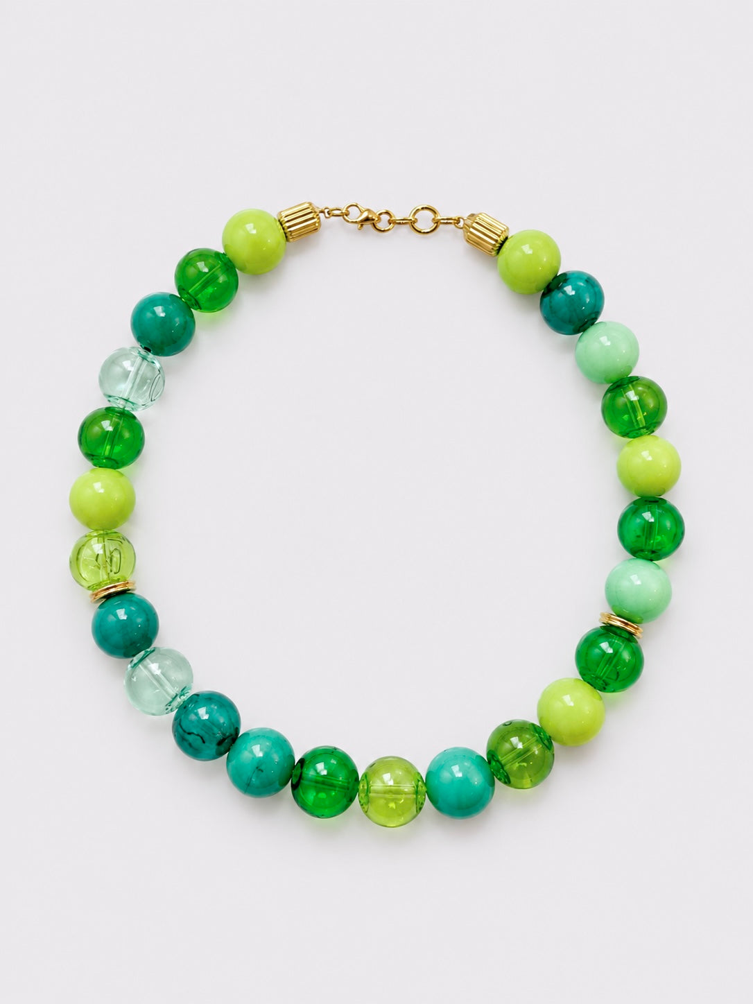 Le collier mosaïque d'automne