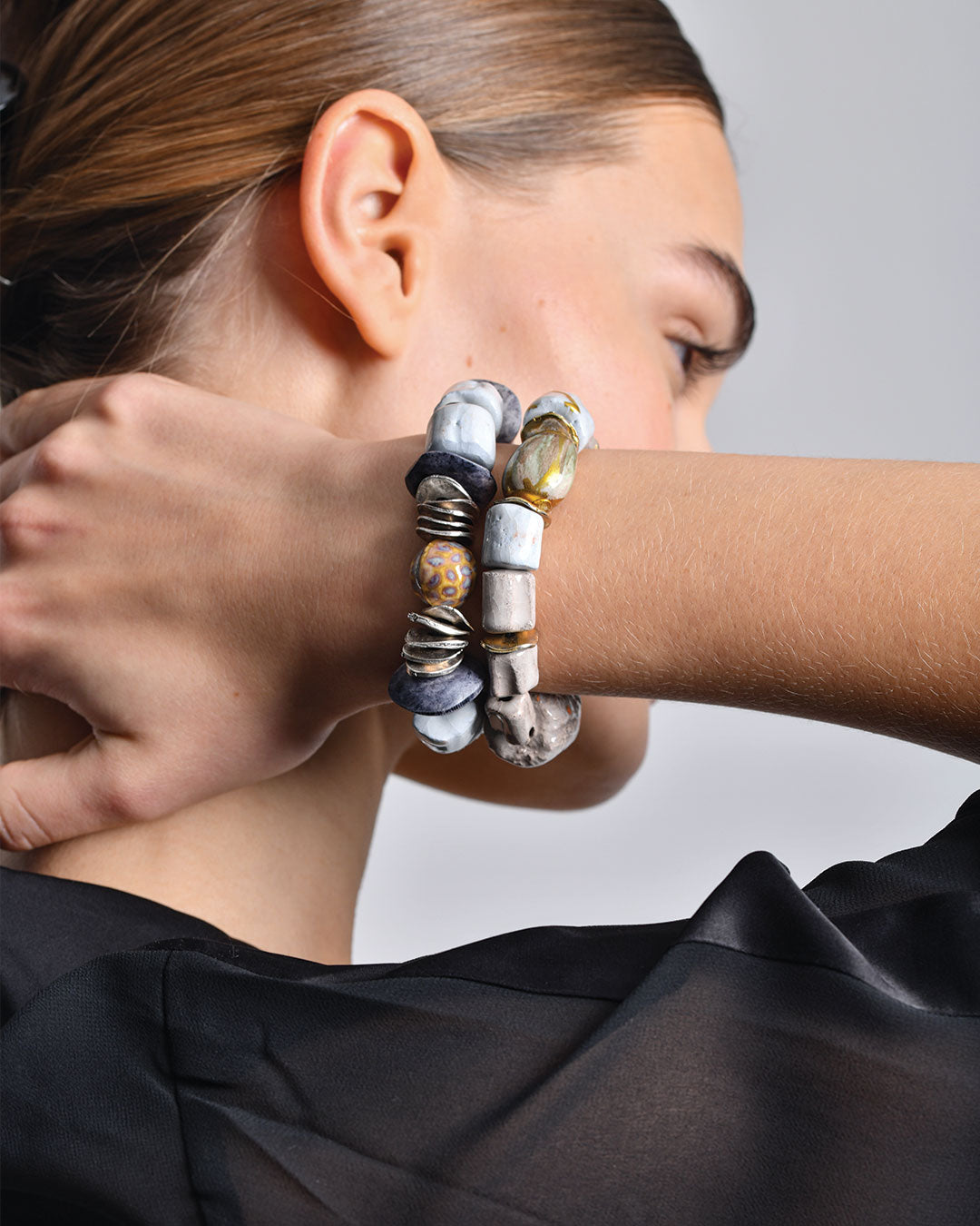 BiniBeca Ceramic Bracelets / Resort 24