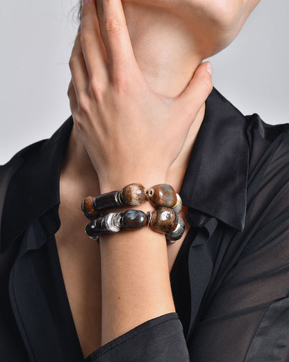 BiniBeca Ceramic Bracelets / Resort 24