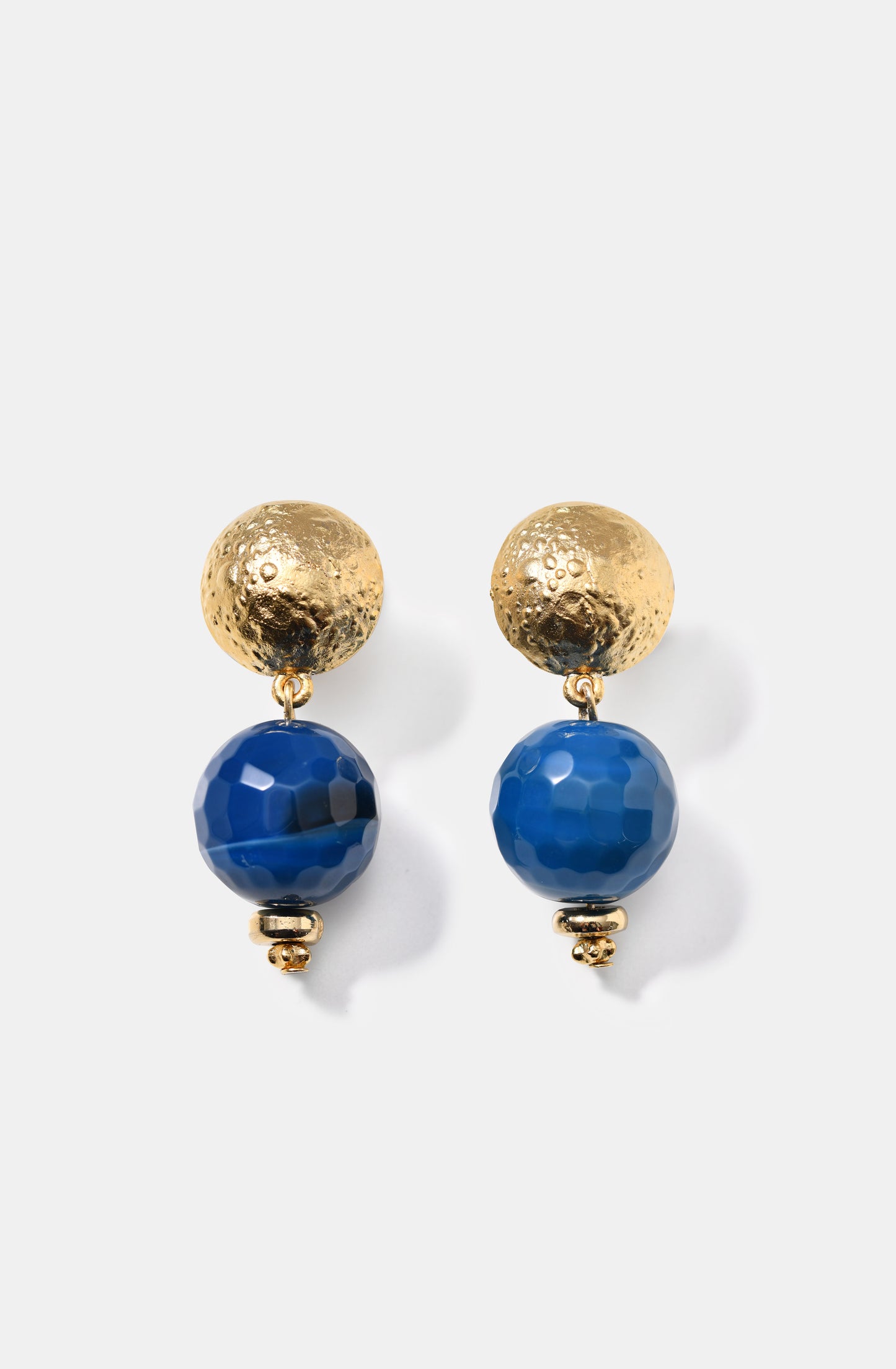 BiniBeca Botswana Agate Earrings Capsule Collection / Resort 2024