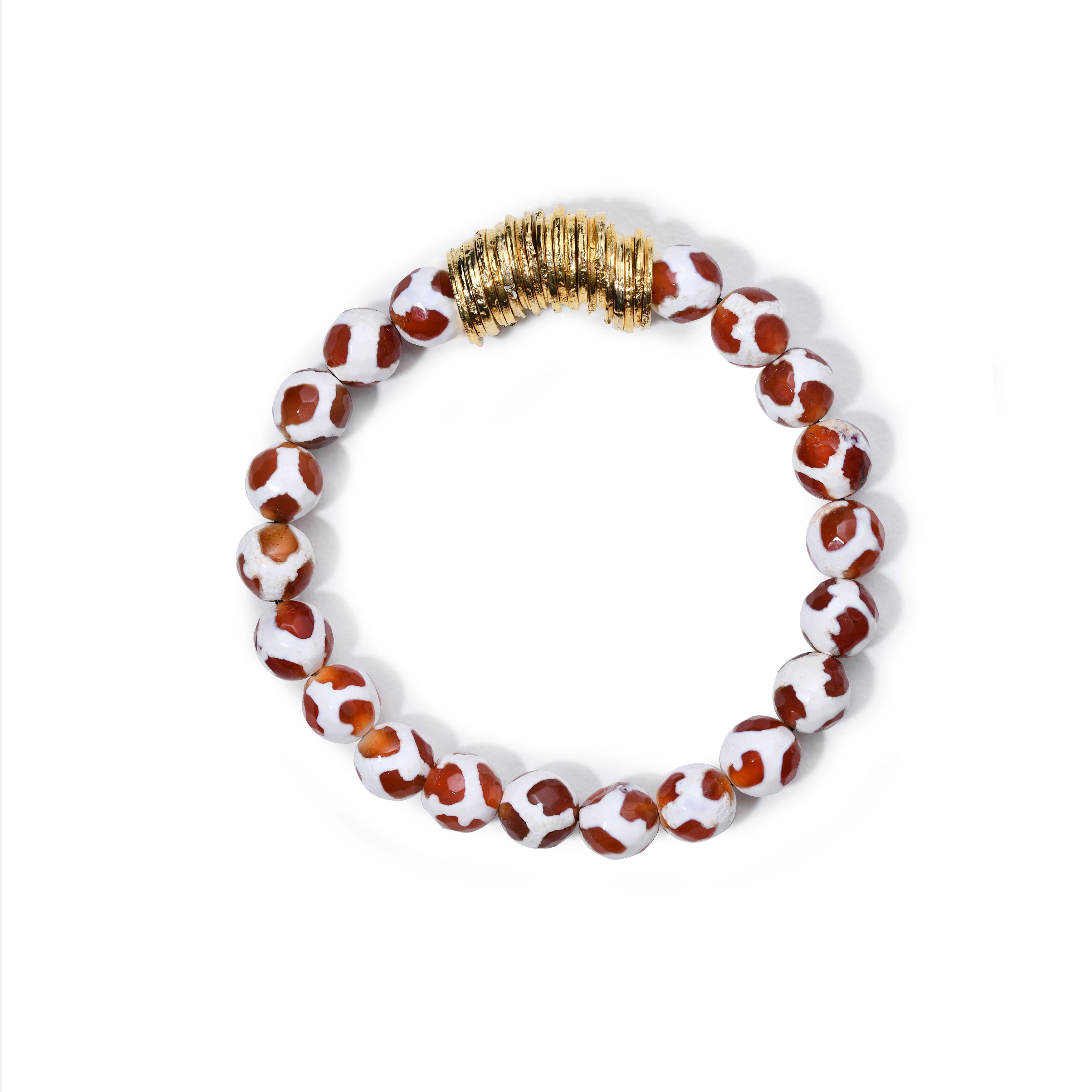 Bracelets Bini avec pierres naturelles