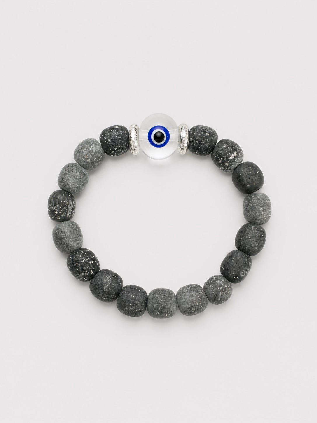 FW26-27 Bini Boule with Evil Eye bracelet