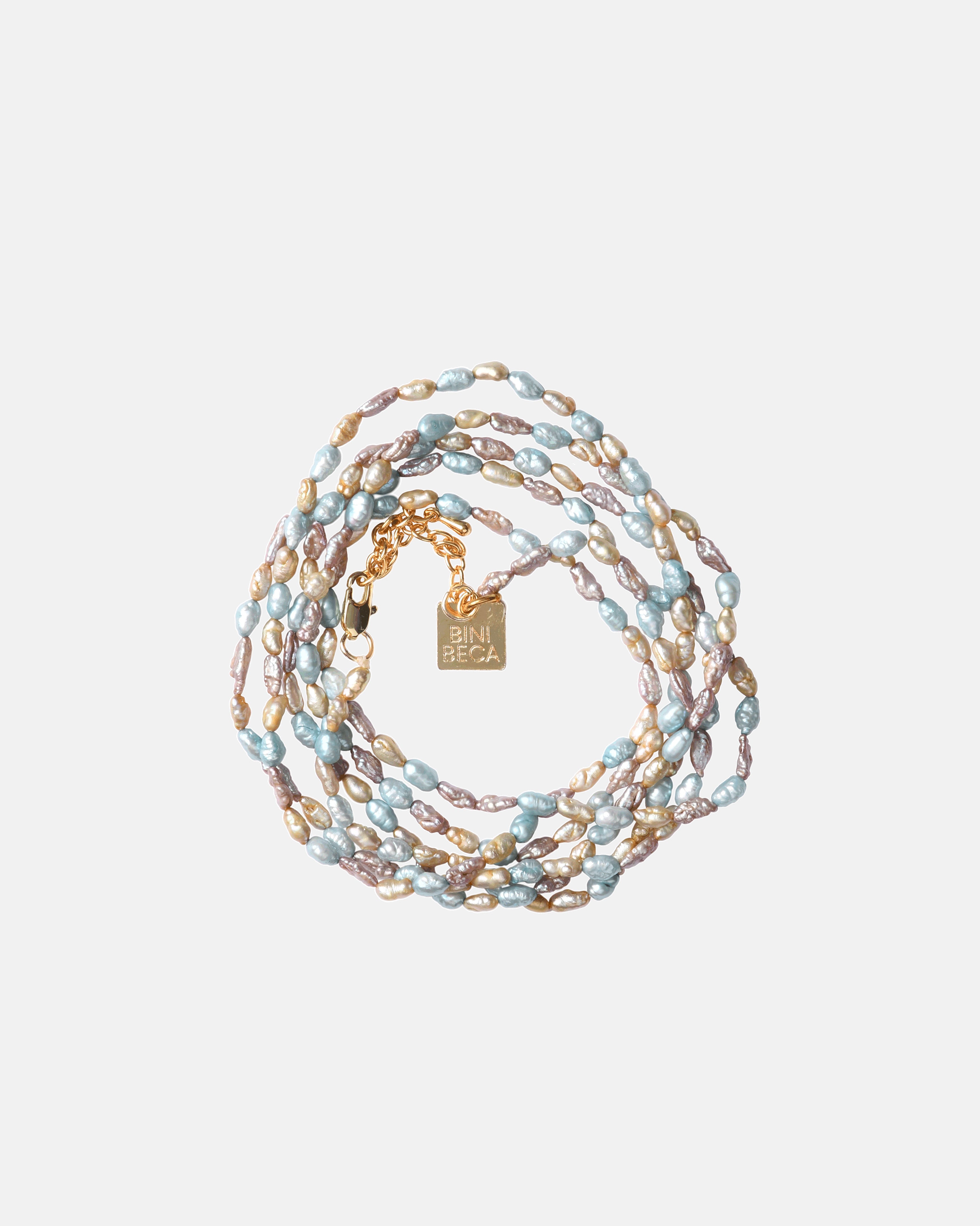 Sautoir de Perles Japonais Vintage