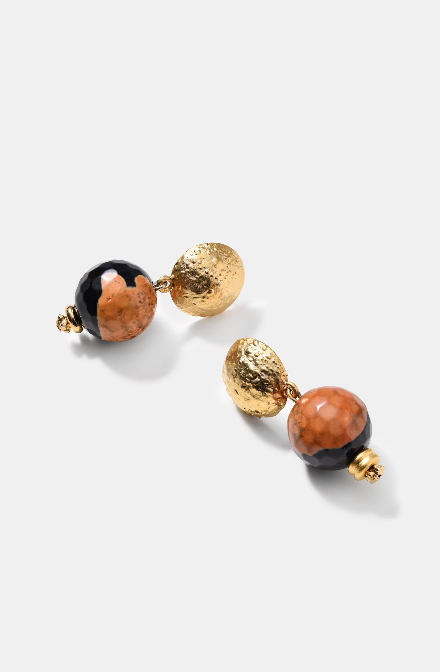 BiniBeca Botswana Agate Earrings Capsule Collection / Resort 2024