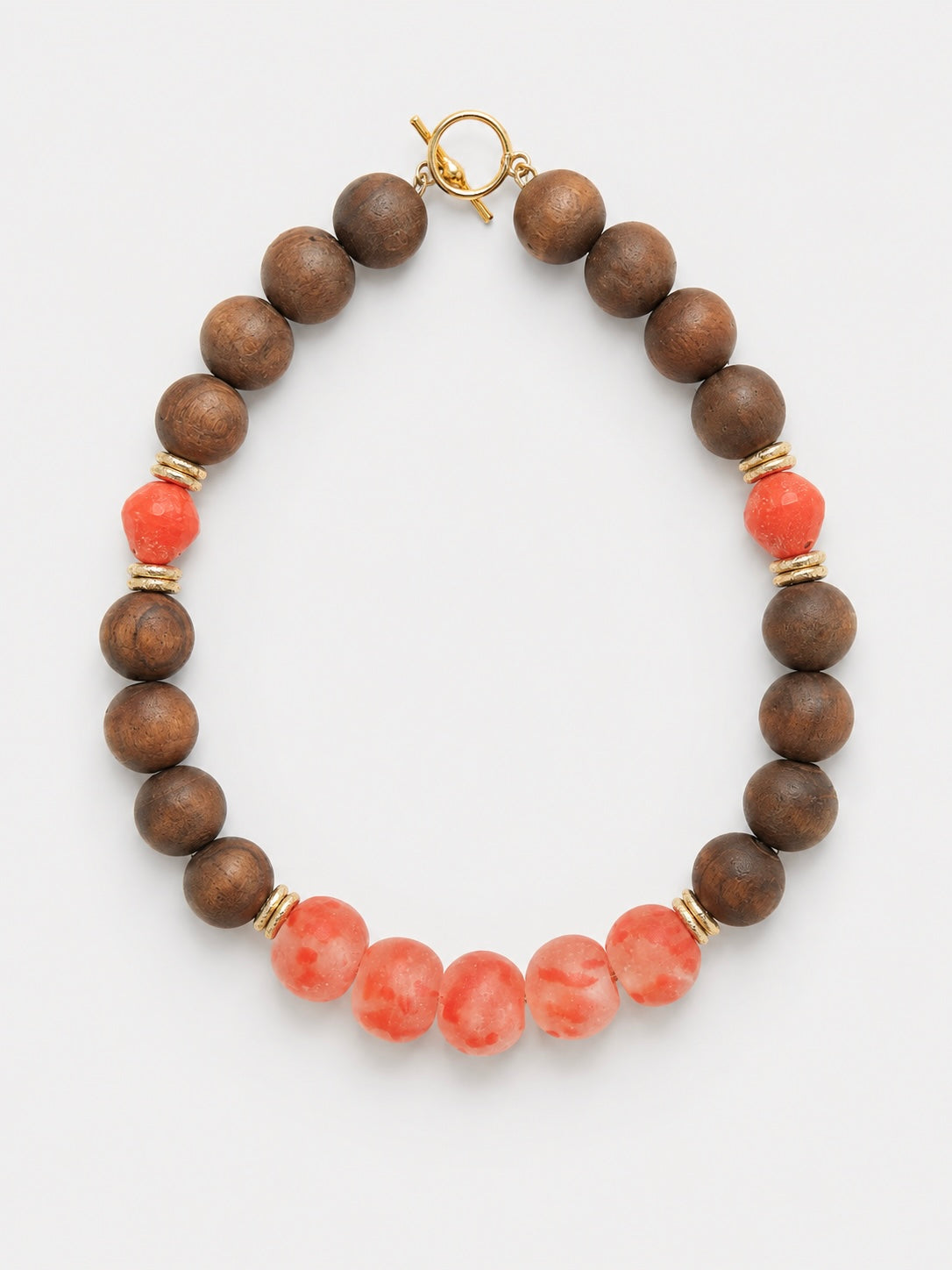 FW26-27 Collier Corail Tortuga