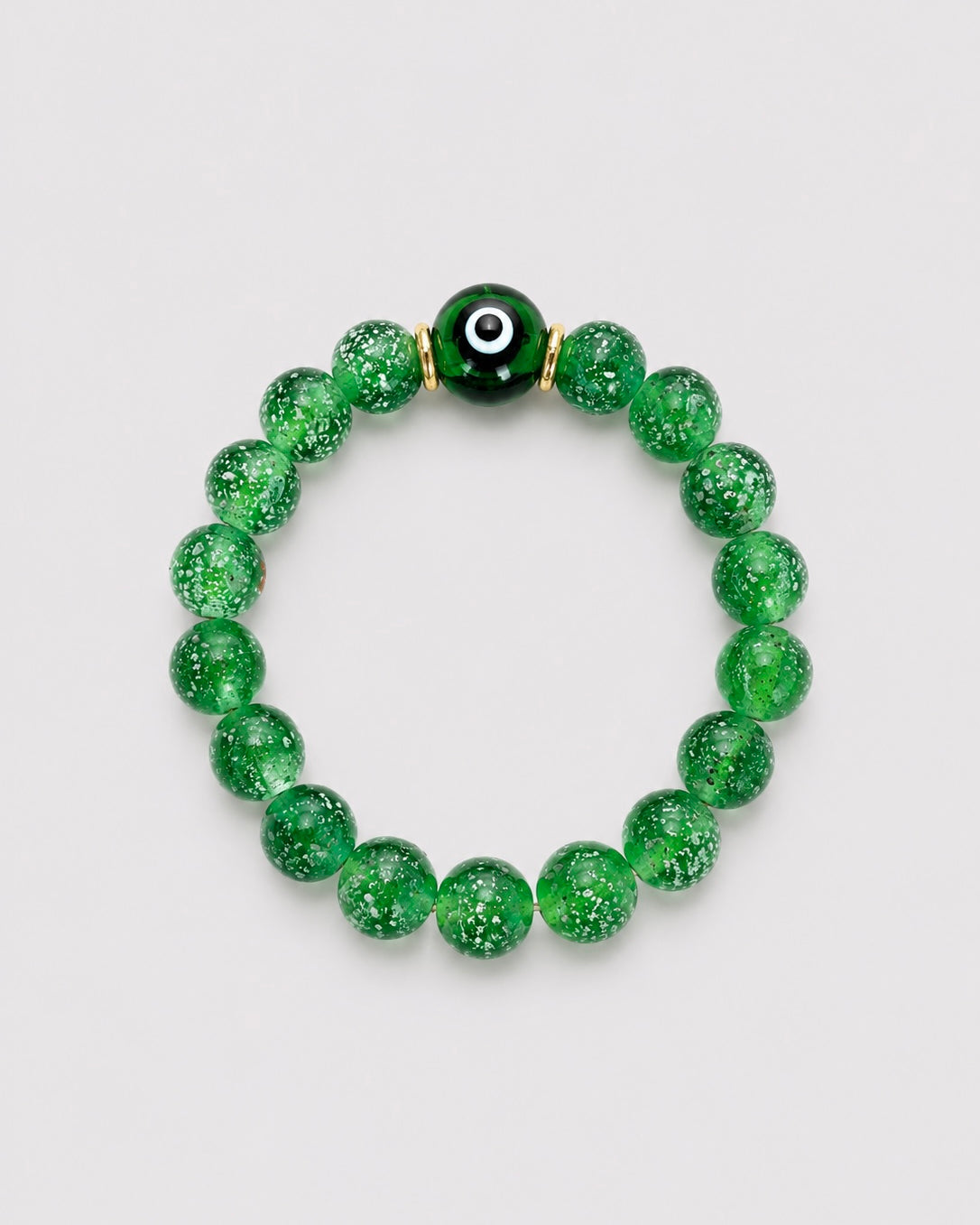 FW26-27 Bini Boule with Evil Eye bracelet